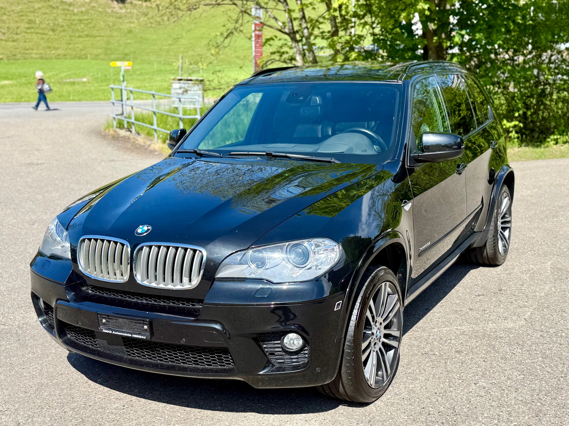BMW X5 xDrive 50i Steptronic-image-13