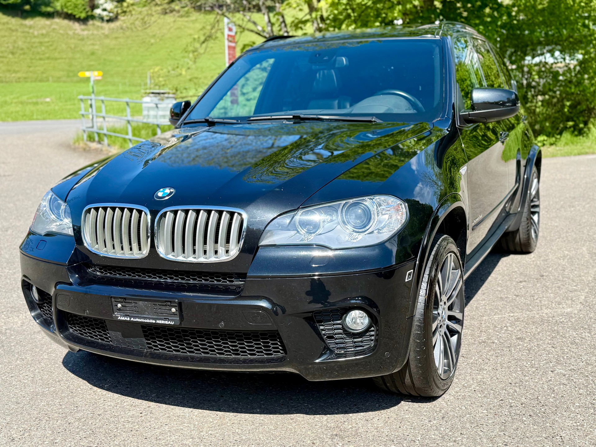 BMW X5 xDrive 50i Steptronic