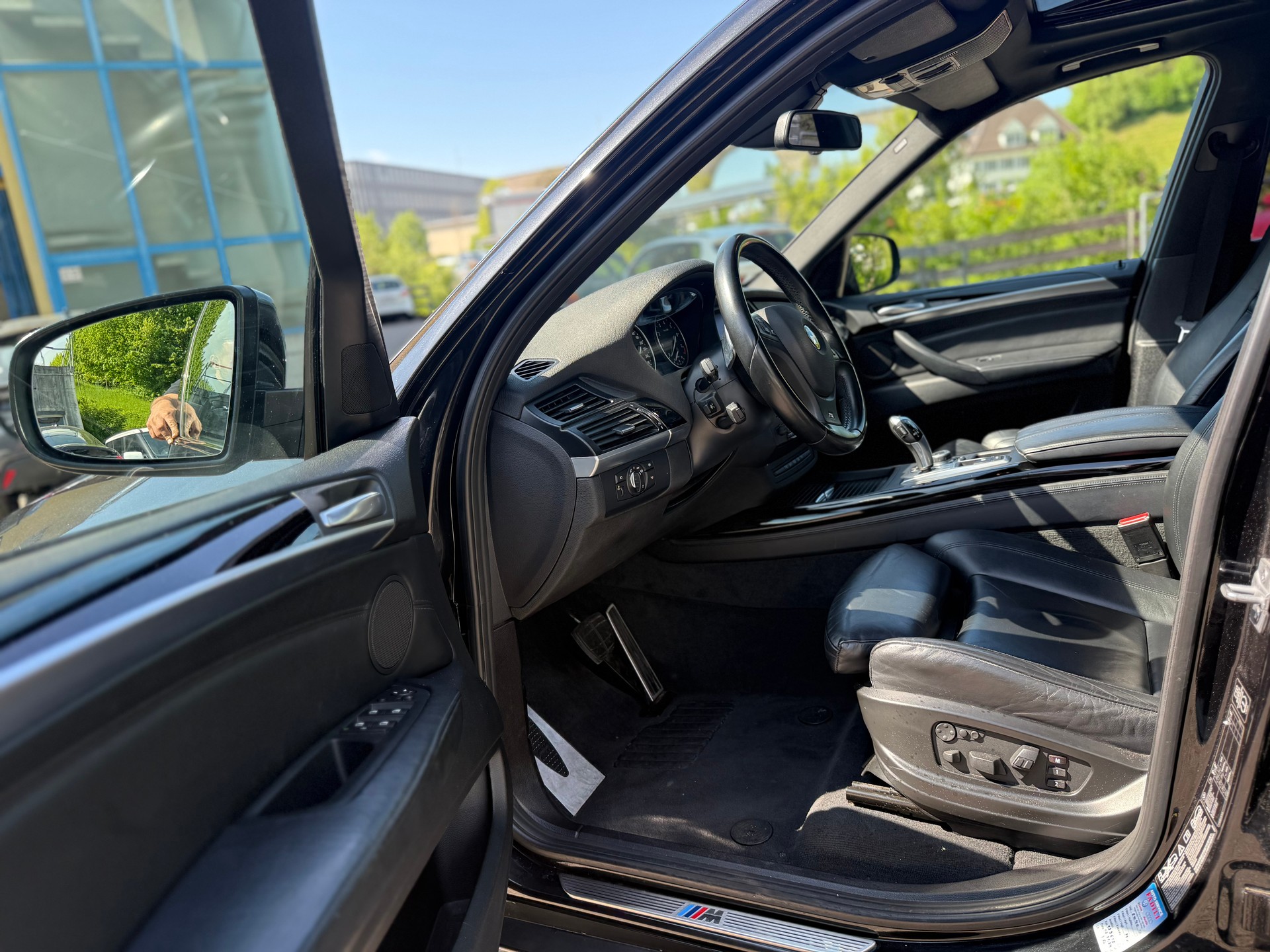 BMW X5 xDrive 50i Steptronic-image-10