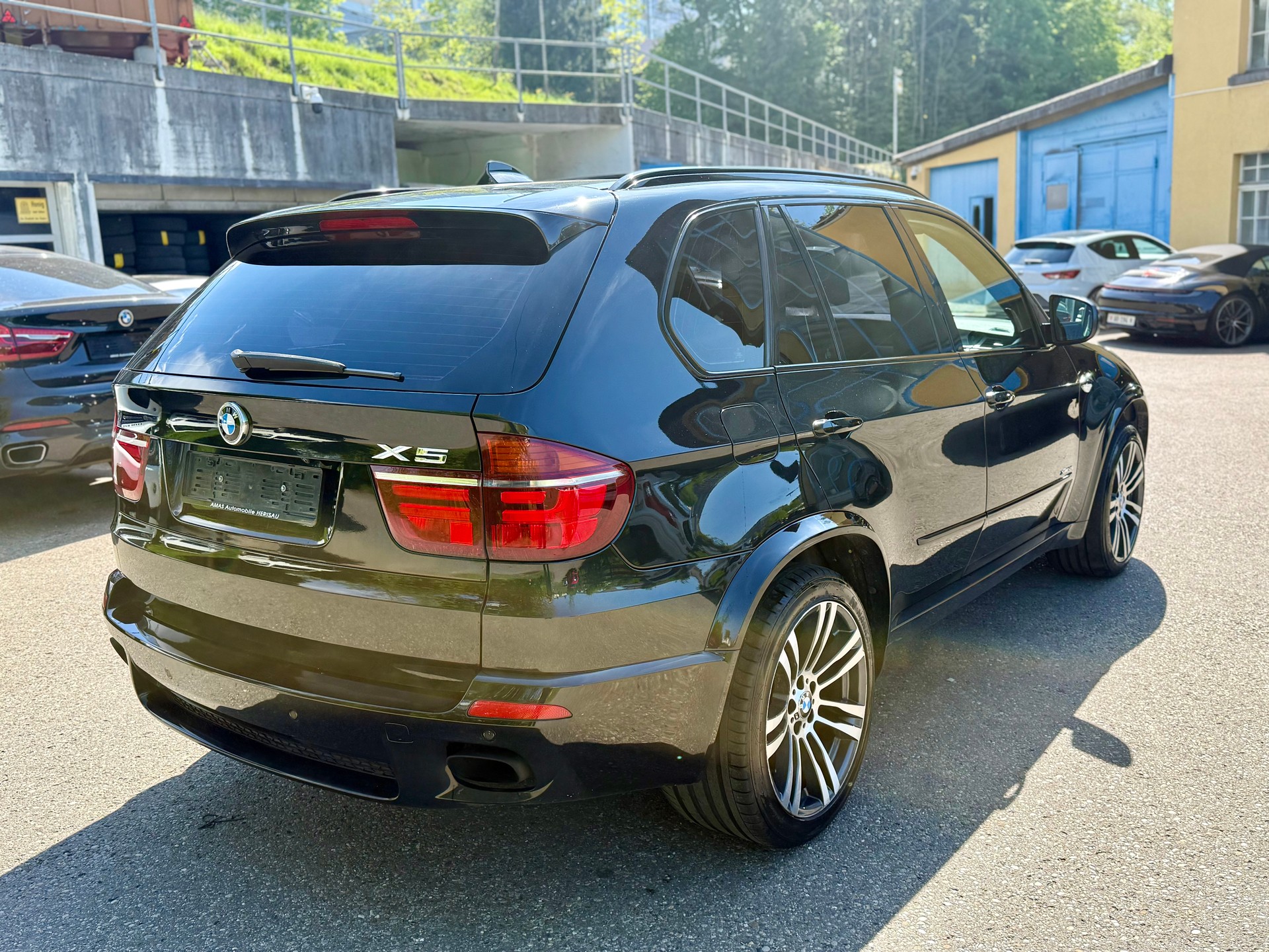 BMW X5 xDrive 50i Steptronic-image-4
