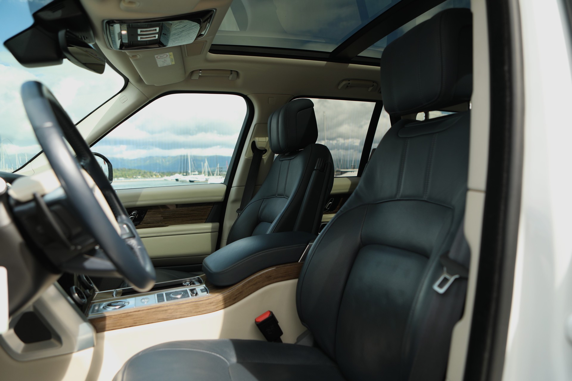 LAND ROVER Range Rover 2.0 Si4 P400e PHEV Vogue Automatic-image-7