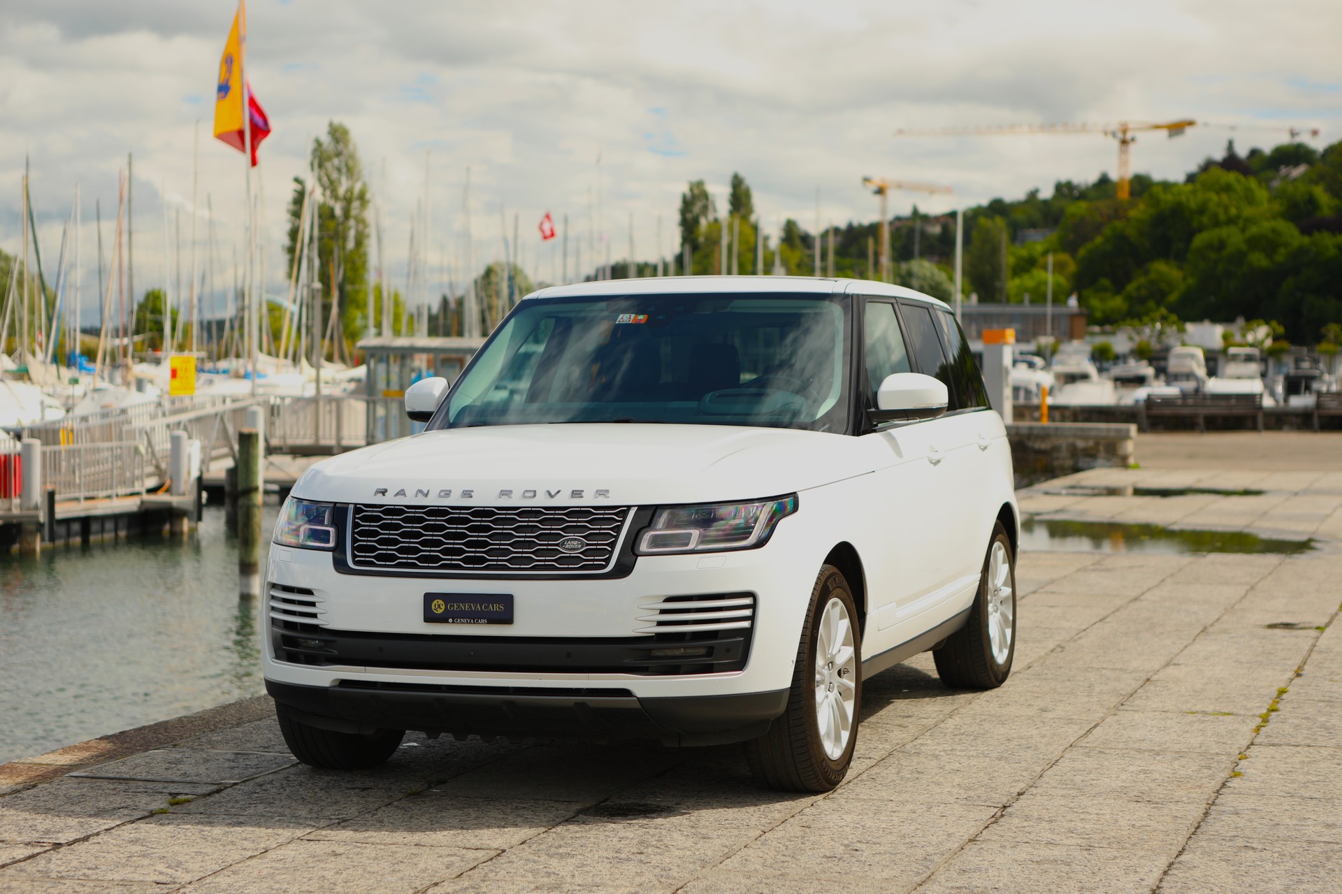 LAND ROVER Range Rover 2.0 Si4 P400e PHEV Vogue Automatic-image-1