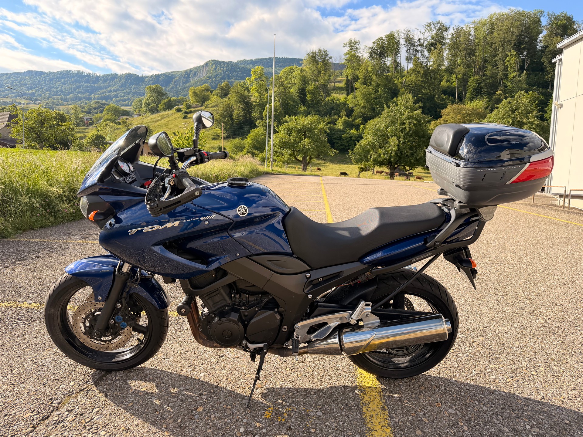 YAMAHA TDM 900 ABS I.E-image-0