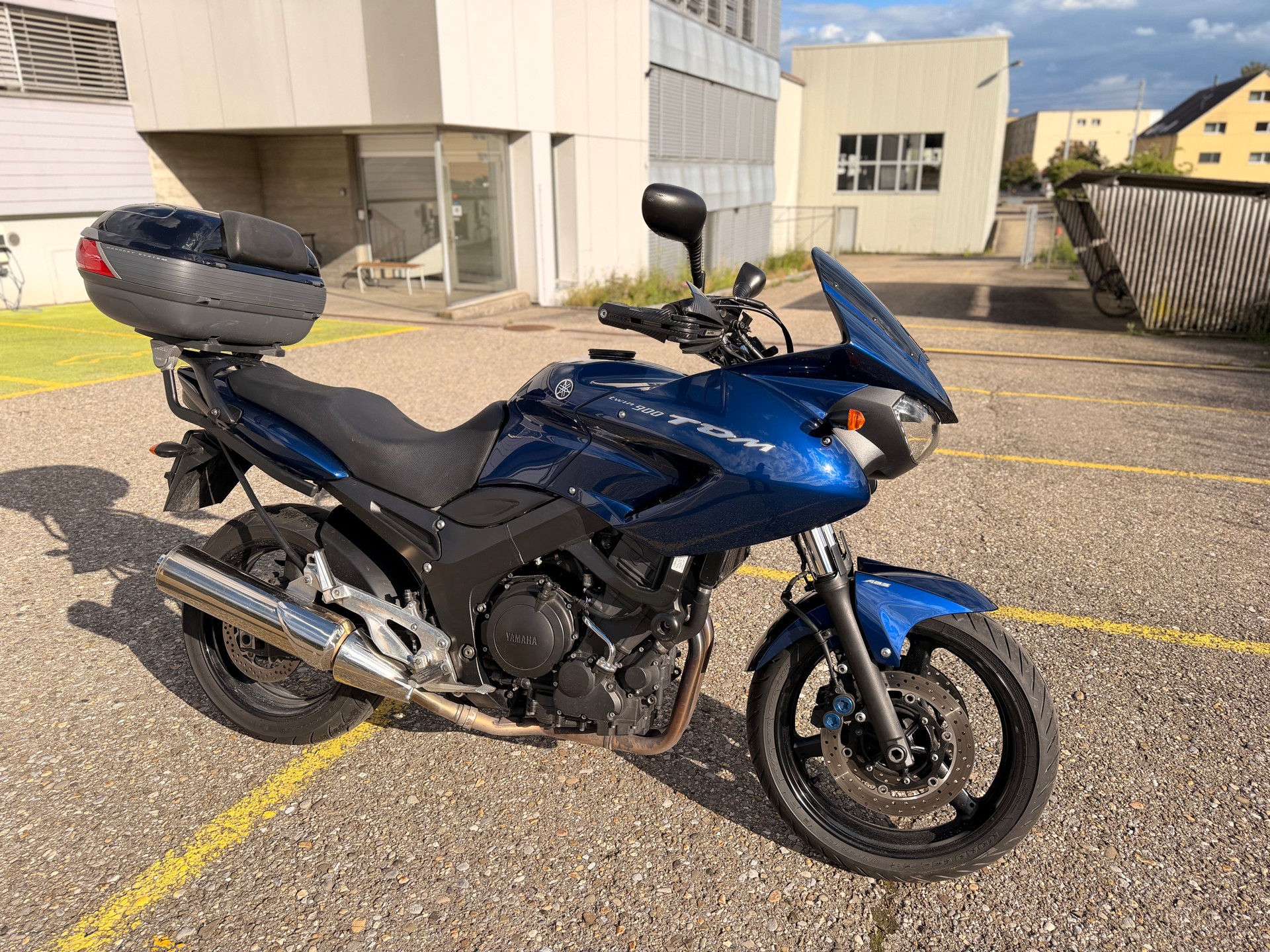 YAMAHA TDM 900 ABS I.E-image-5