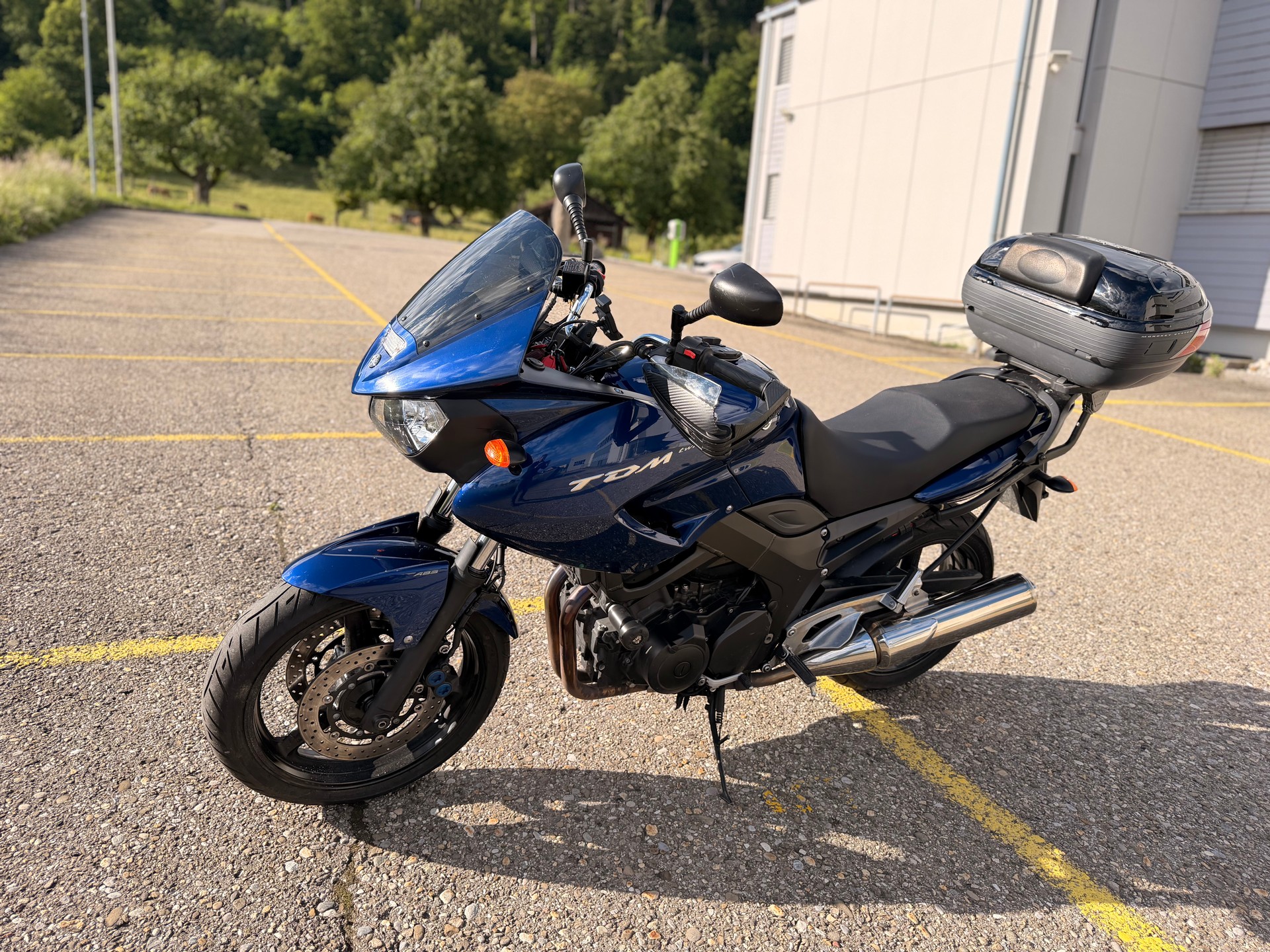 YAMAHA TDM 900 ABS I.E-image-4