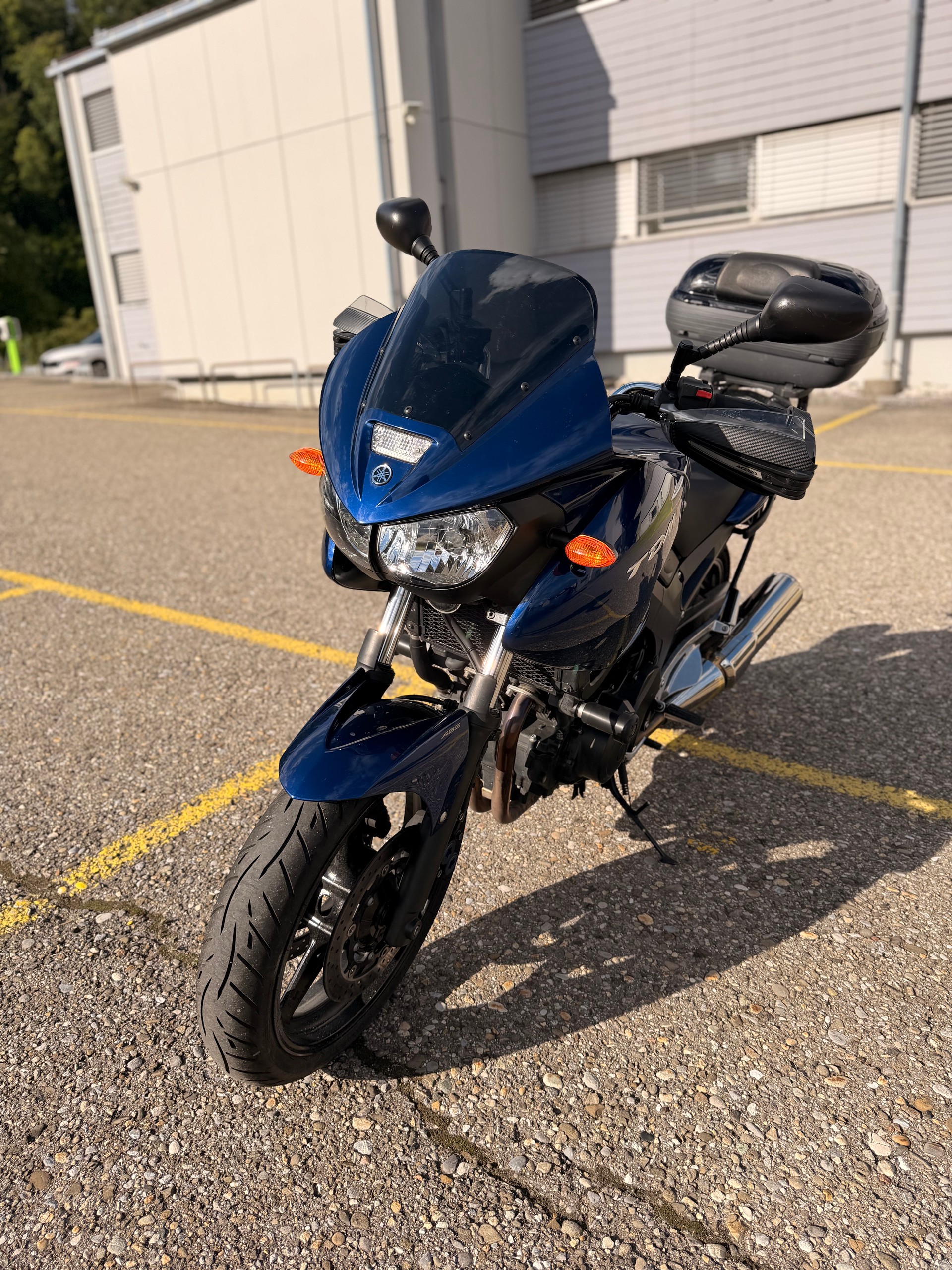 YAMAHA TDM 900 ABS I.E-image-3