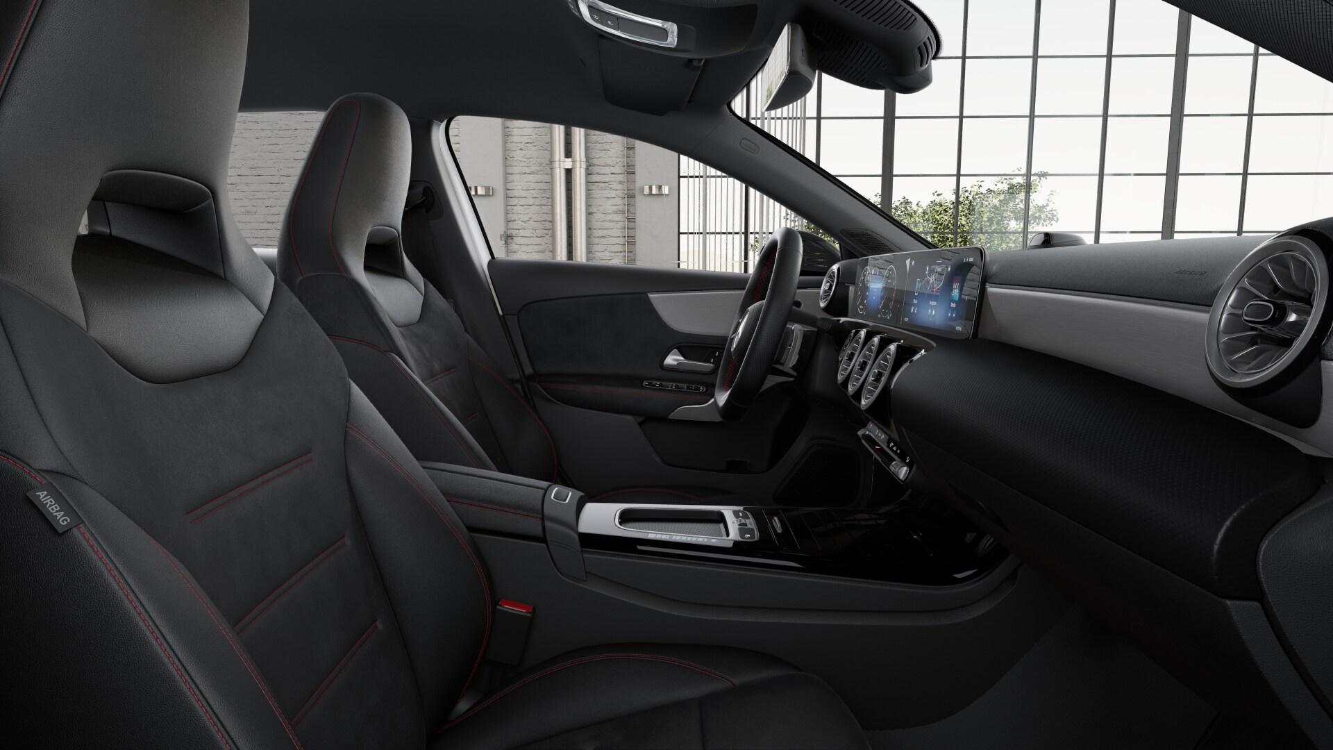 MERCEDES-BENZ A 200 Night Star-image-7