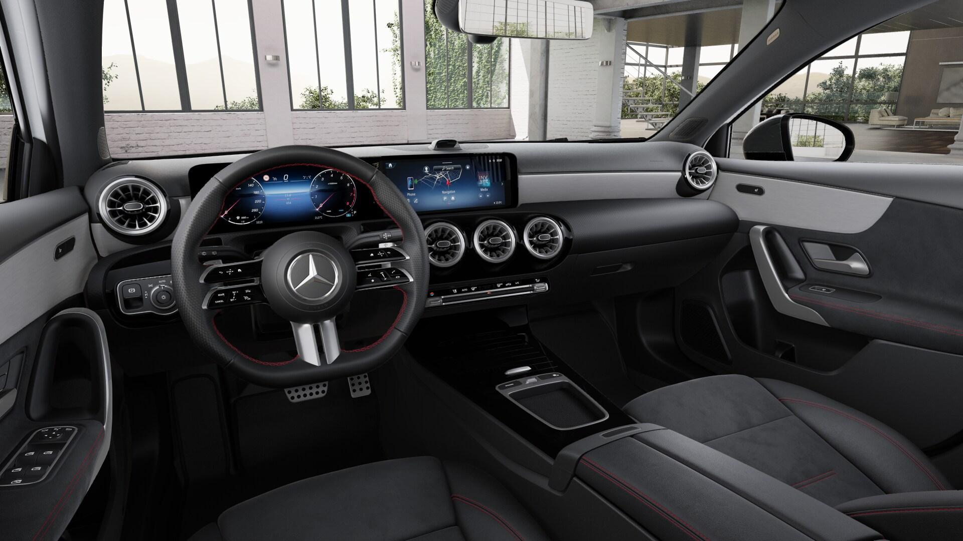 MERCEDES-BENZ A 200 Night Star-image-6