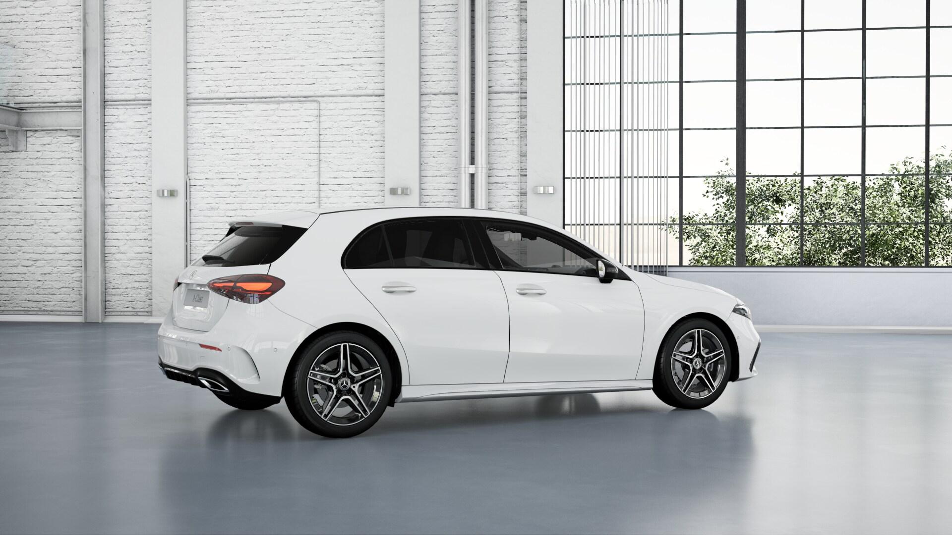 MERCEDES-BENZ A 200 Night Star-image-4