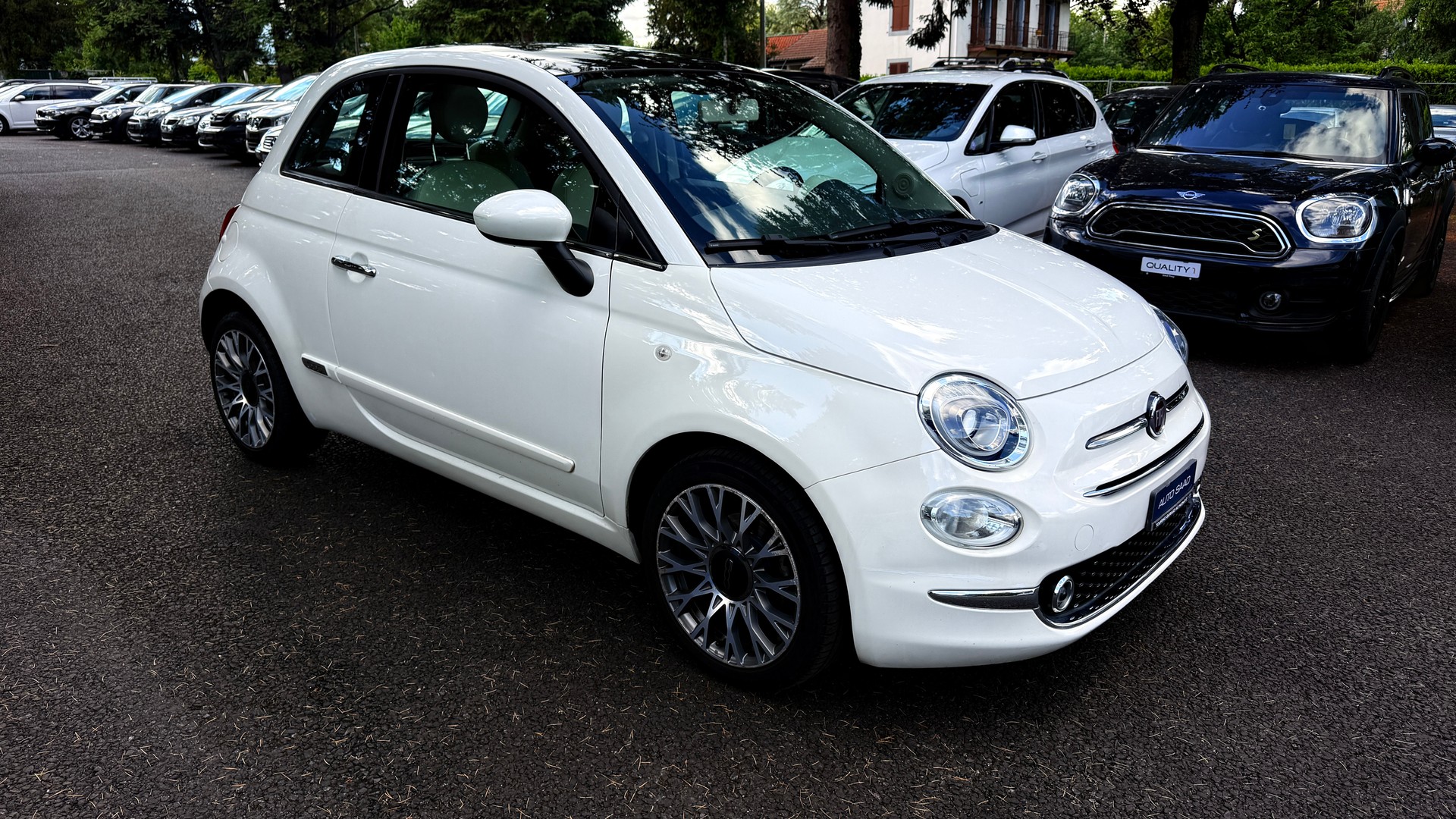 FIAT 500C 1.2 Lounge-image-1