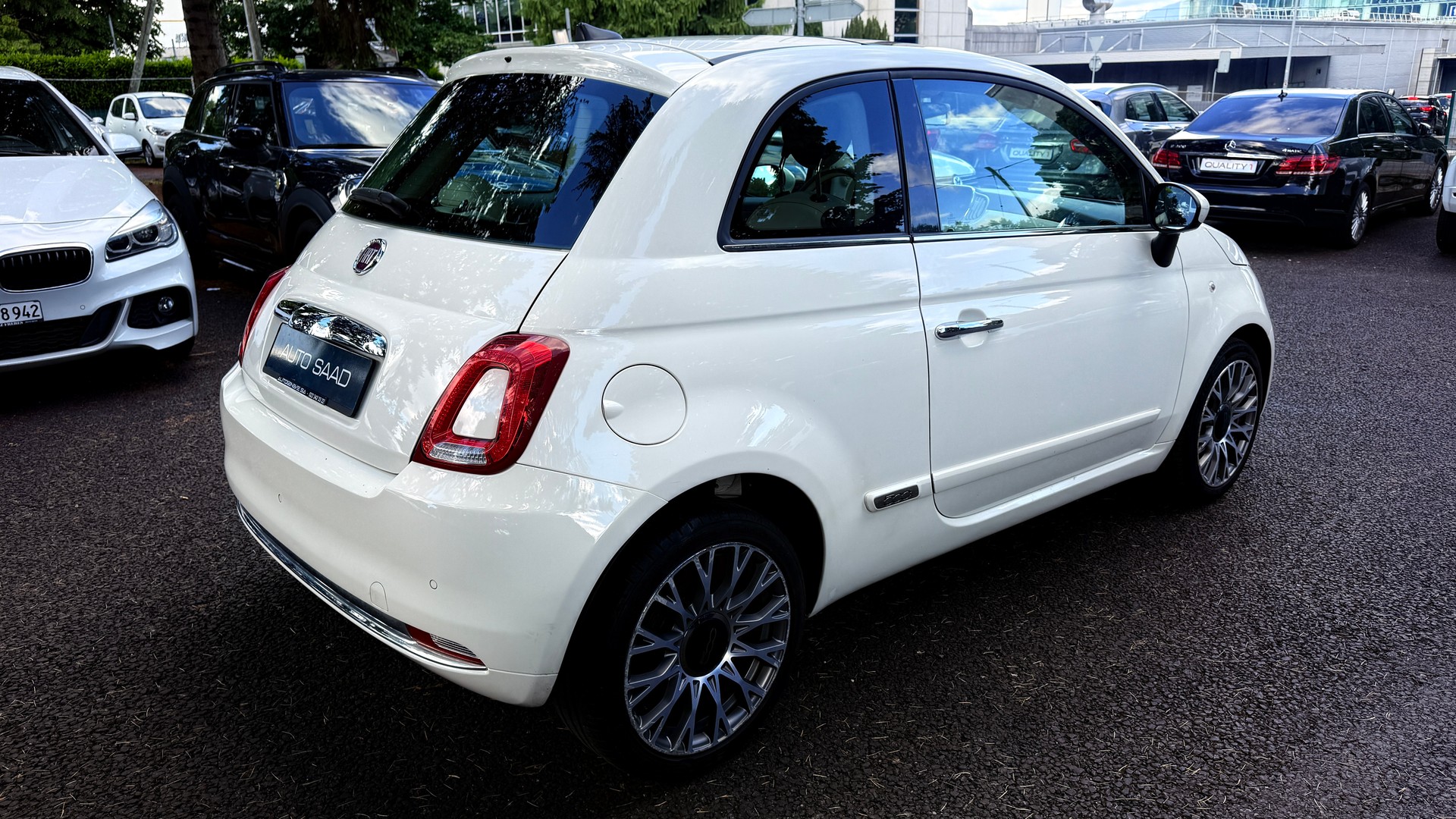 FIAT 500C 1.2 Lounge-image-5