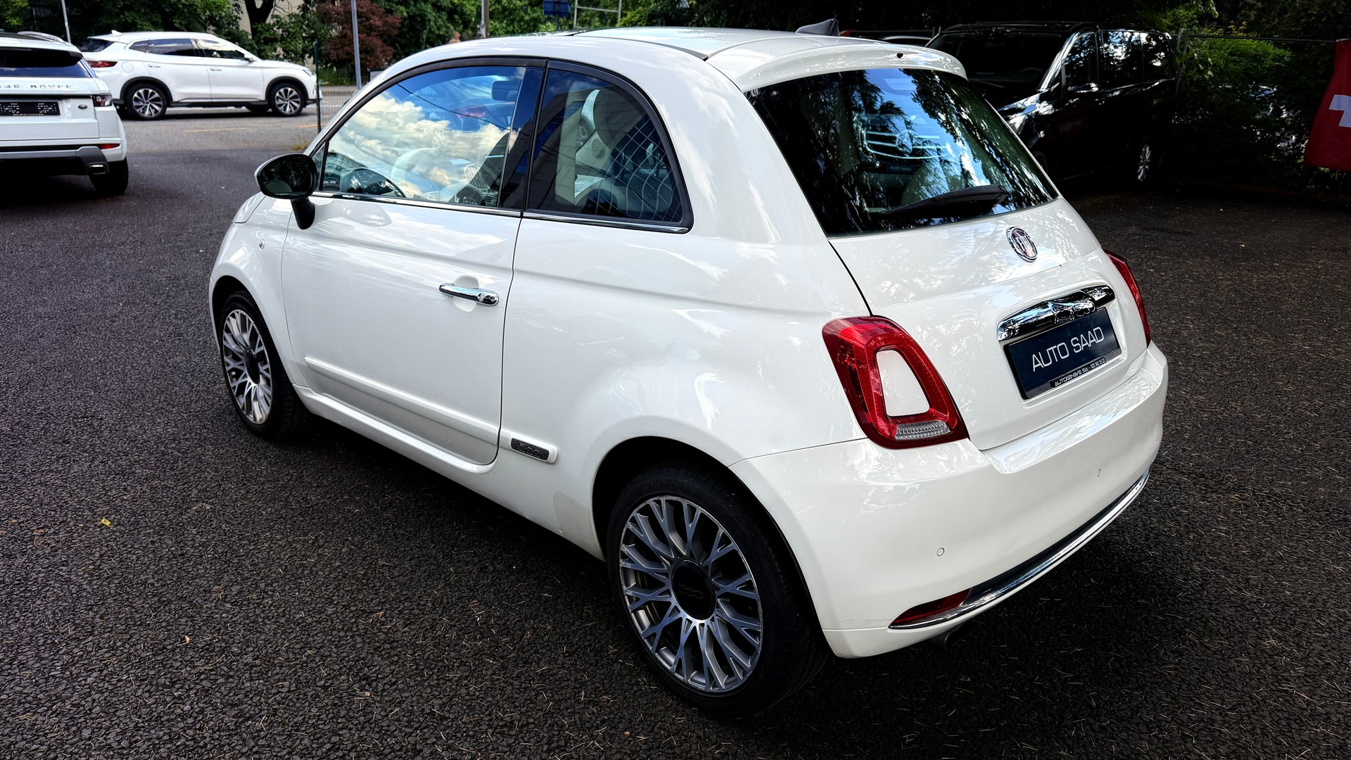FIAT 500C 1.2 Lounge-image-4