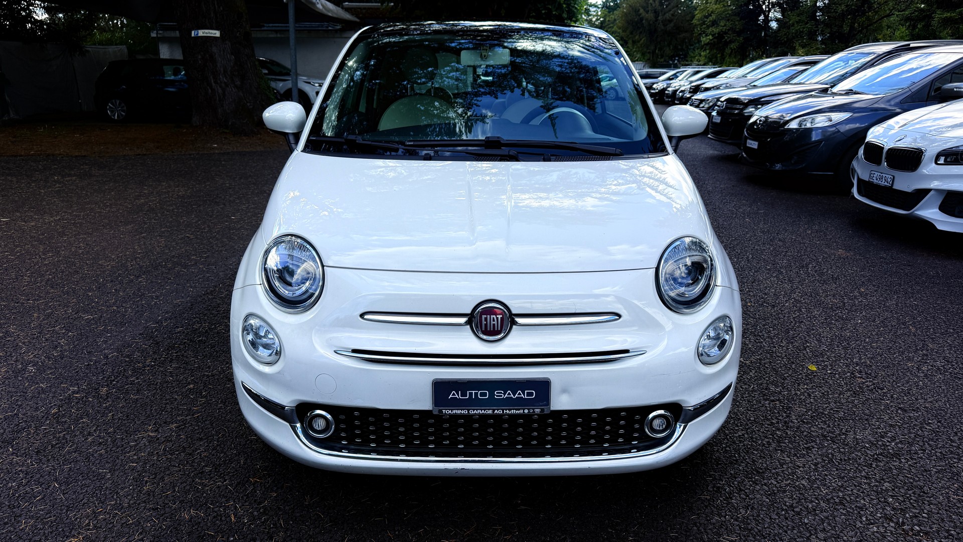 FIAT 500C 1.2 Lounge