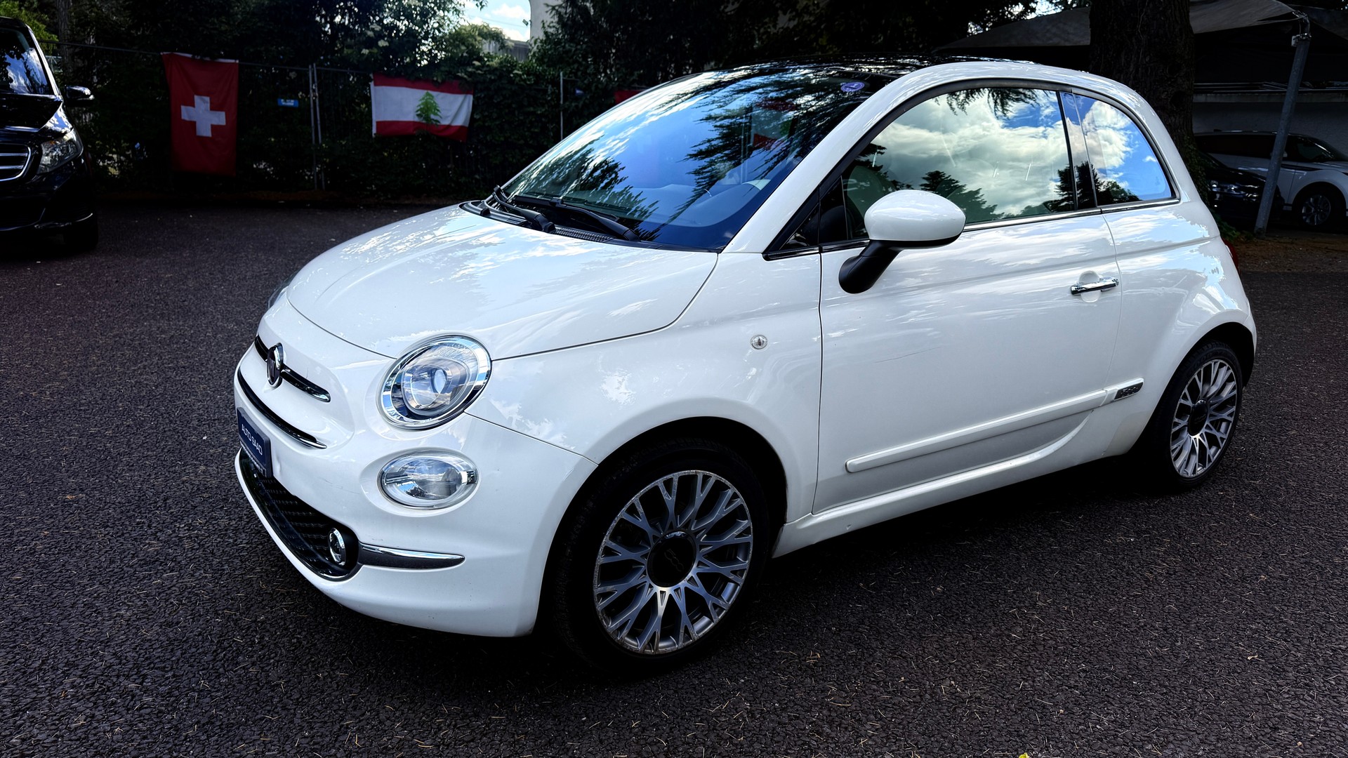 FIAT 500C 1.2 Lounge-image-2