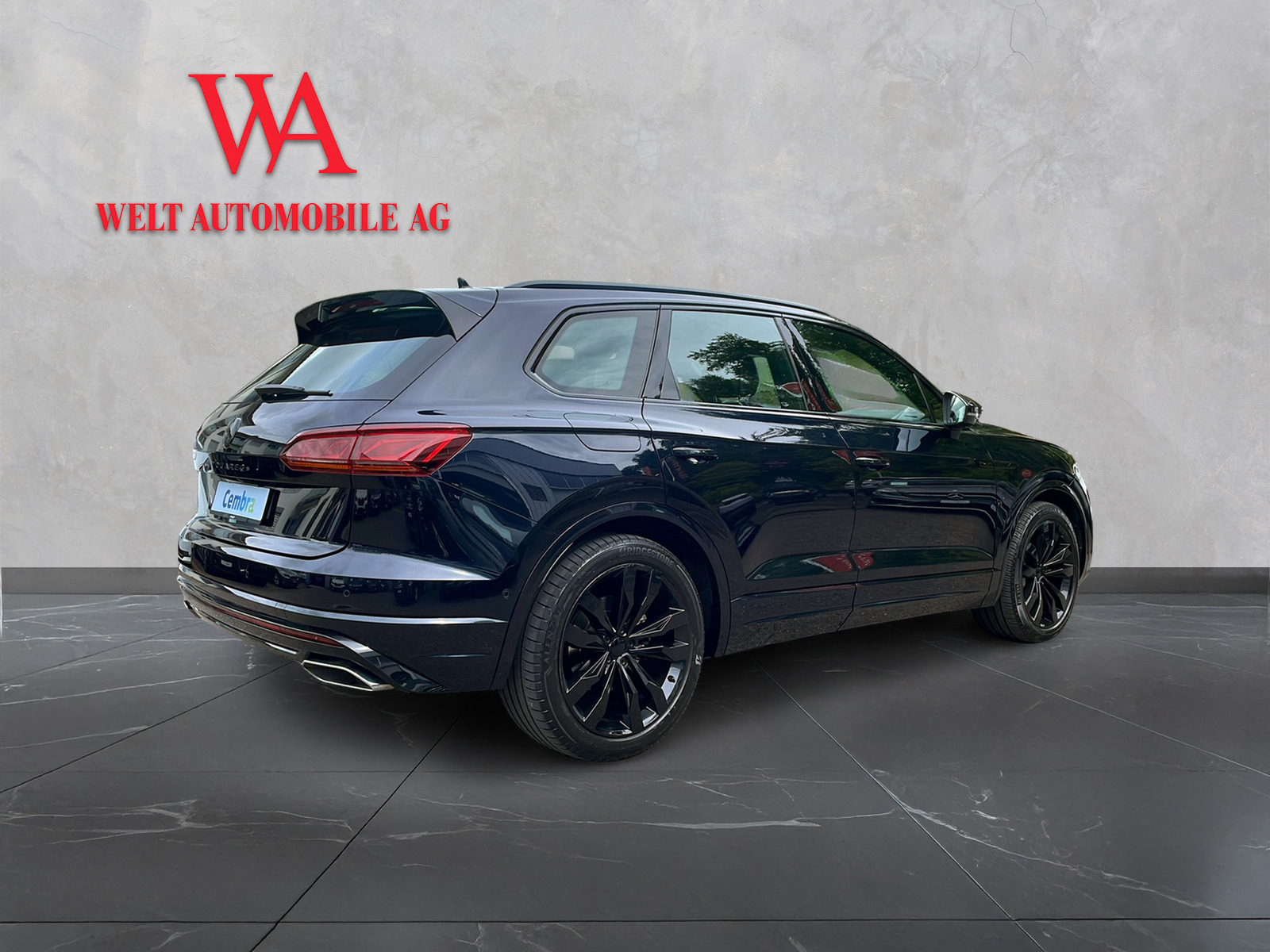 VW Touareg 3.0 TDI R Line Tiptronic-image-4