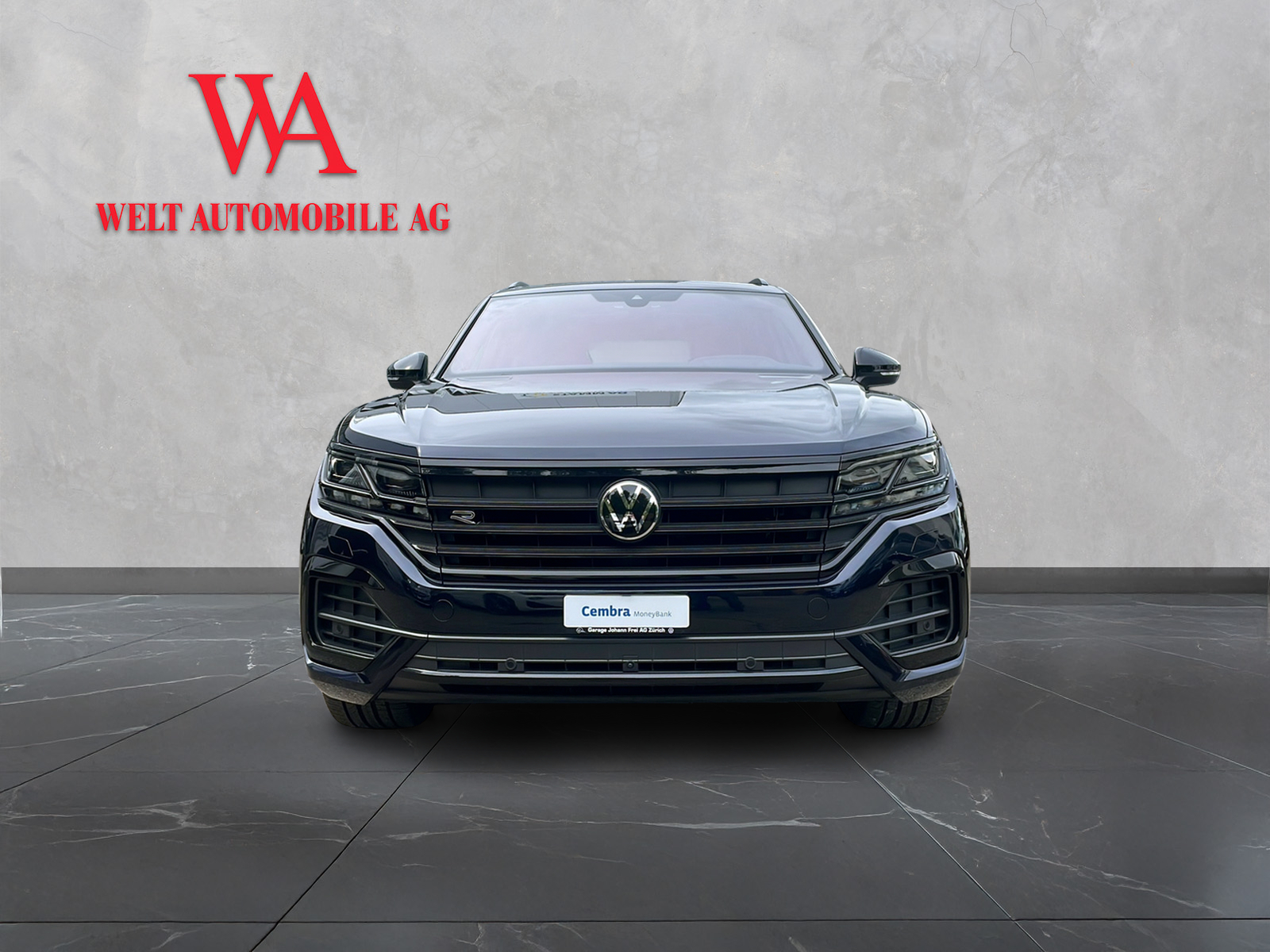 VW Touareg 3.0 TDI R Line Tiptronic-image-7
