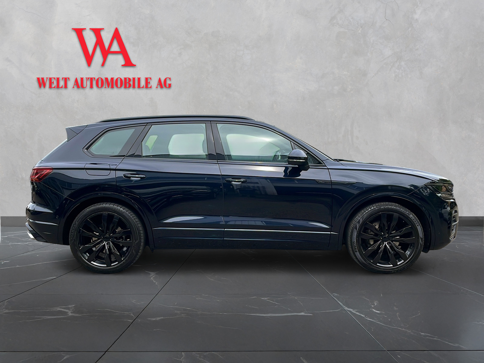 VW Touareg 3.0 TDI R Line Tiptronic-image-5