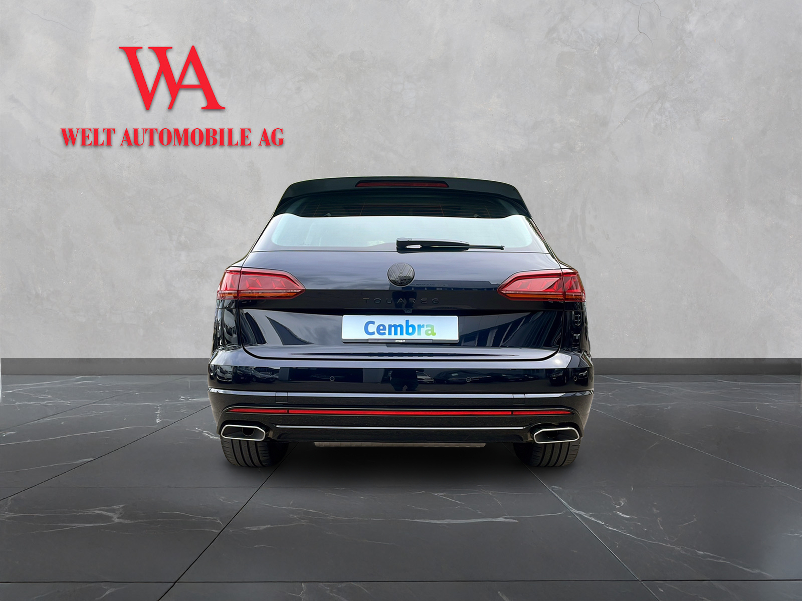 VW Touareg 3.0 TDI R Line Tiptronic-showroom-element-3
