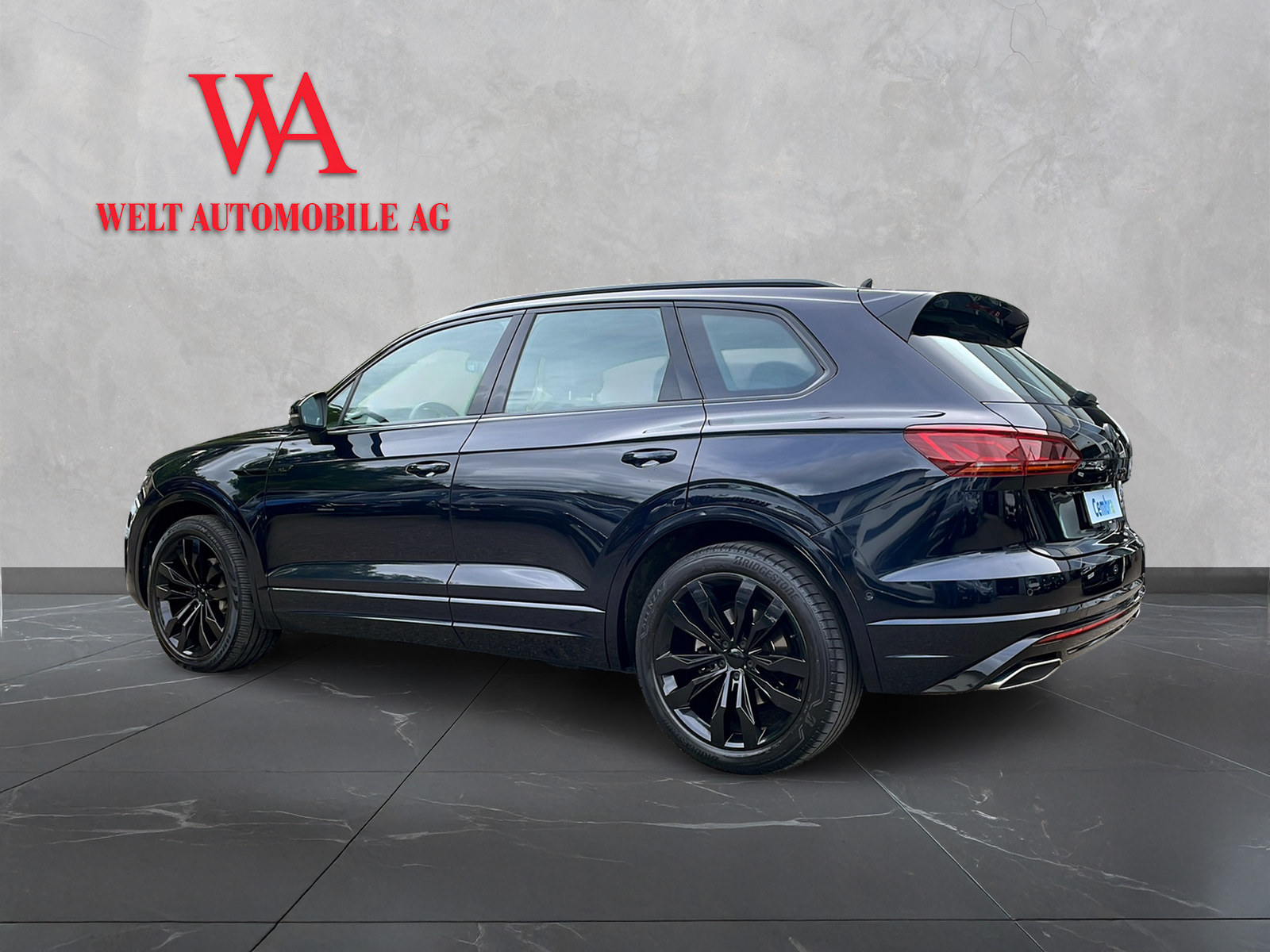 VW Touareg 3.0 TDI R Line Tiptronic-showroom-element-2