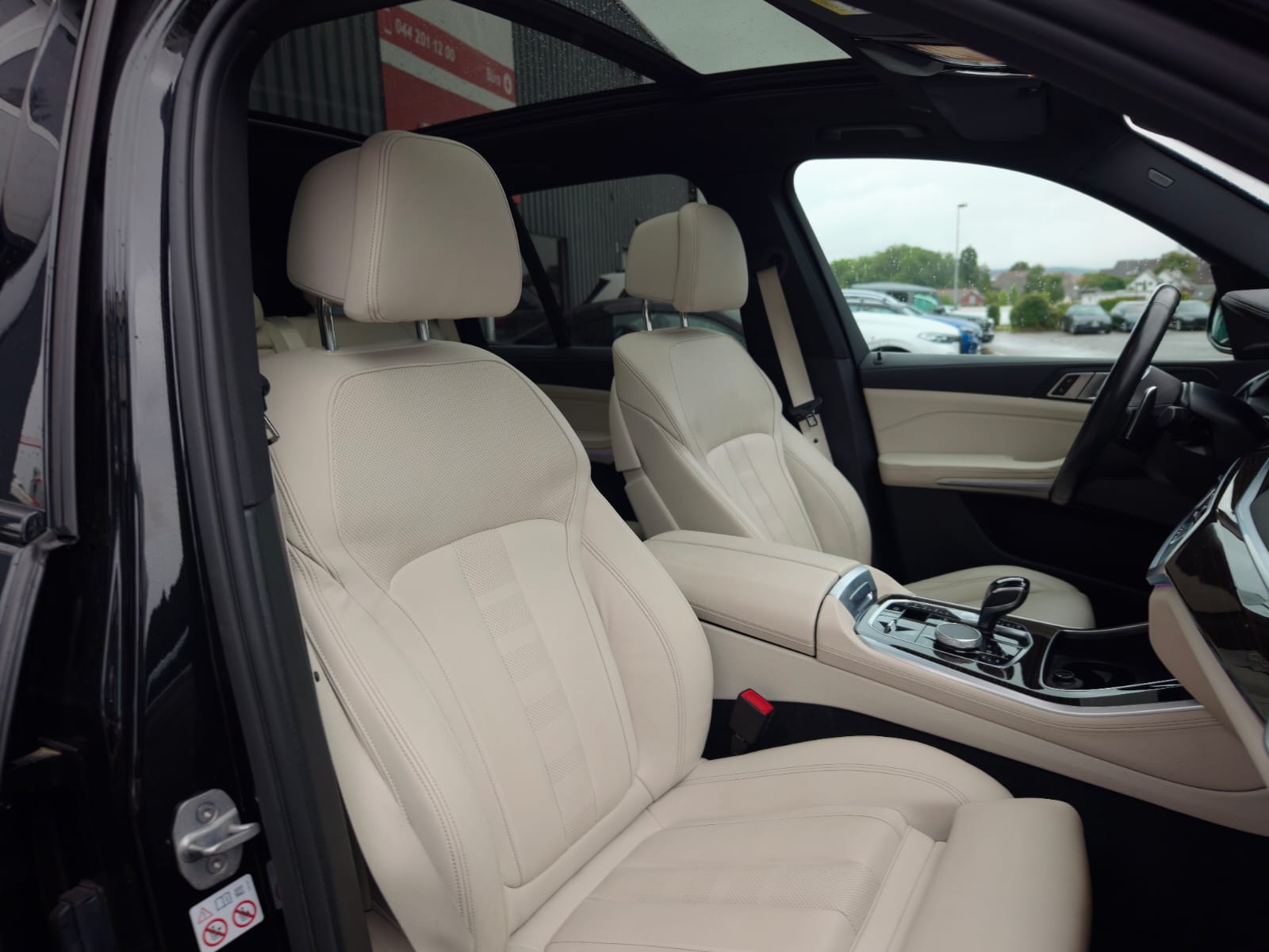 BMW X5 40i xDrive SAG M-SPORT-image-7