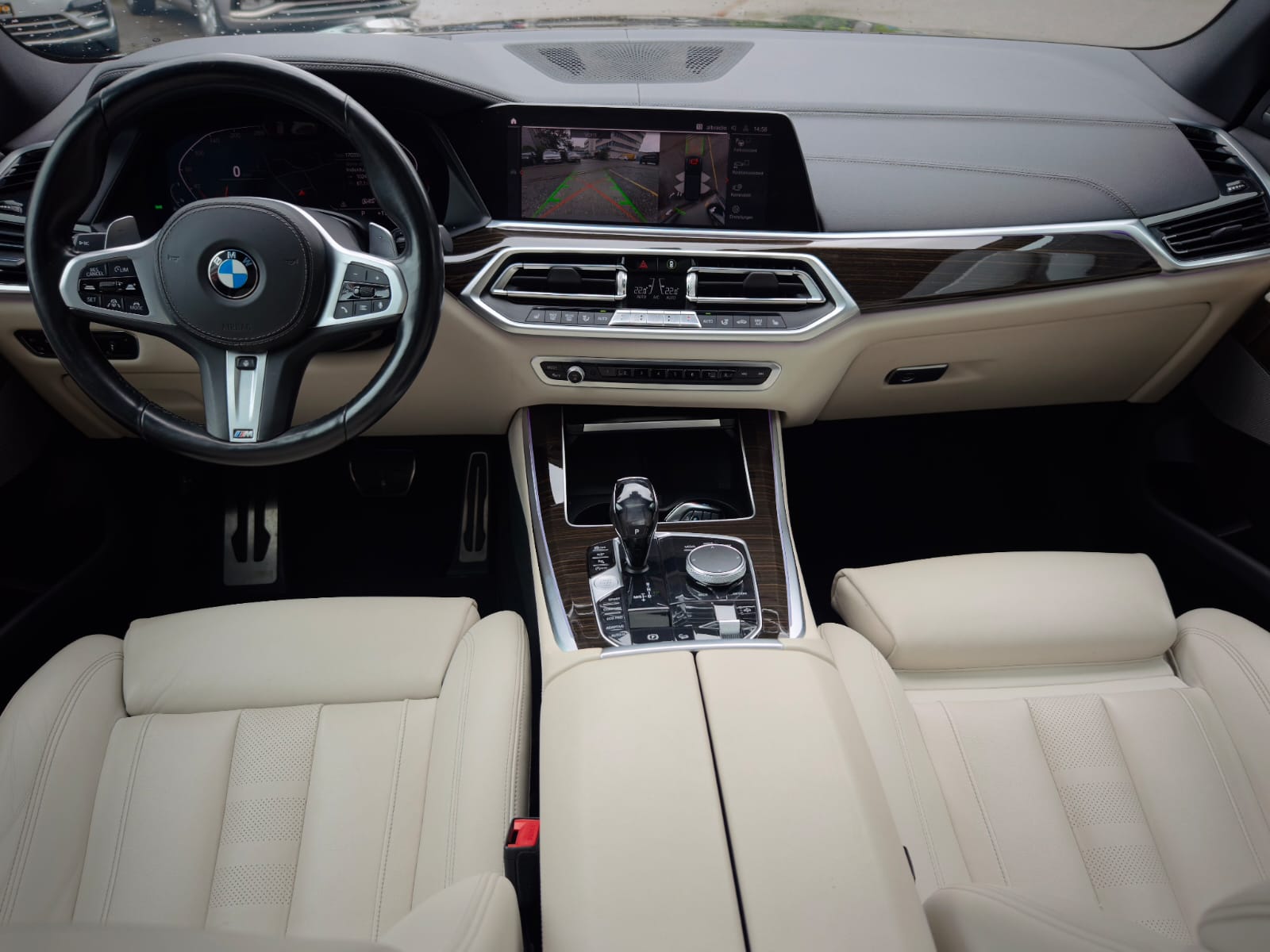 BMW X5 40i xDrive SAG M-SPORT-image-9