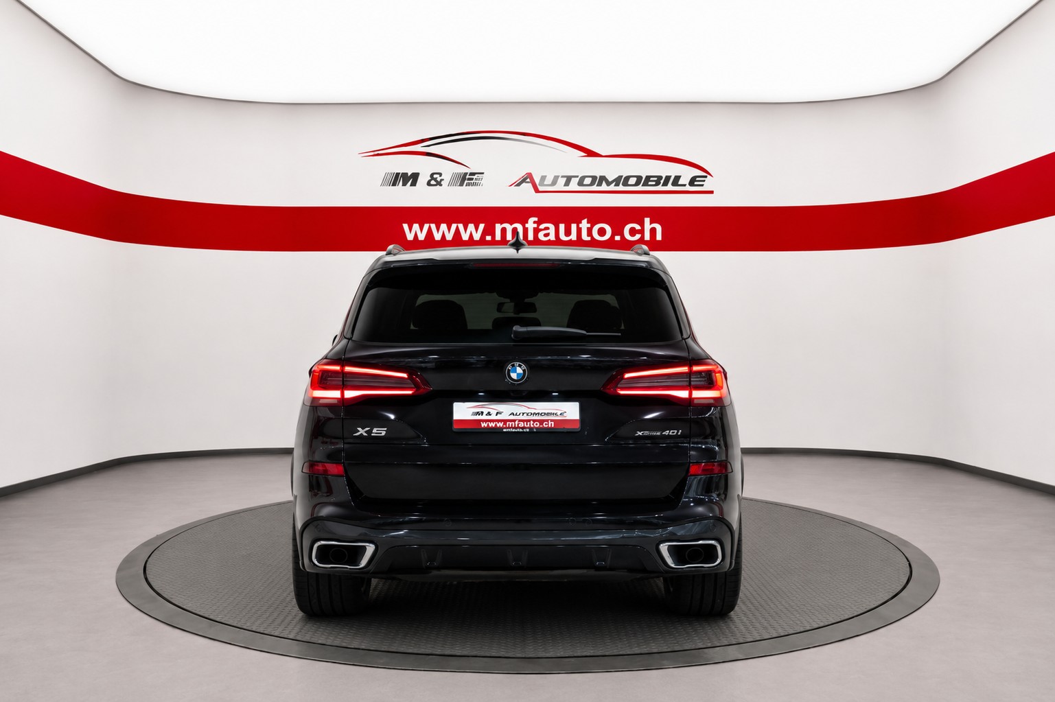 BMW X5 40i xDrive SAG M-SPORT-image-4
