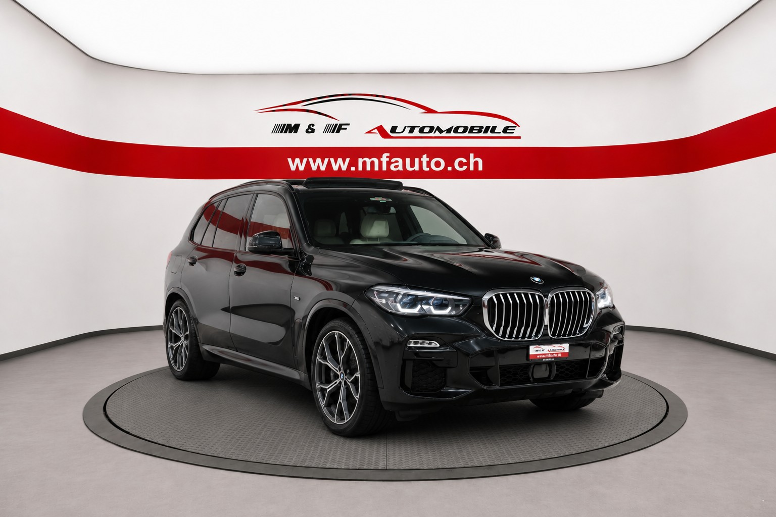 BMW X5 40i xDrive SAG M-SPORT-showroom-element-1
