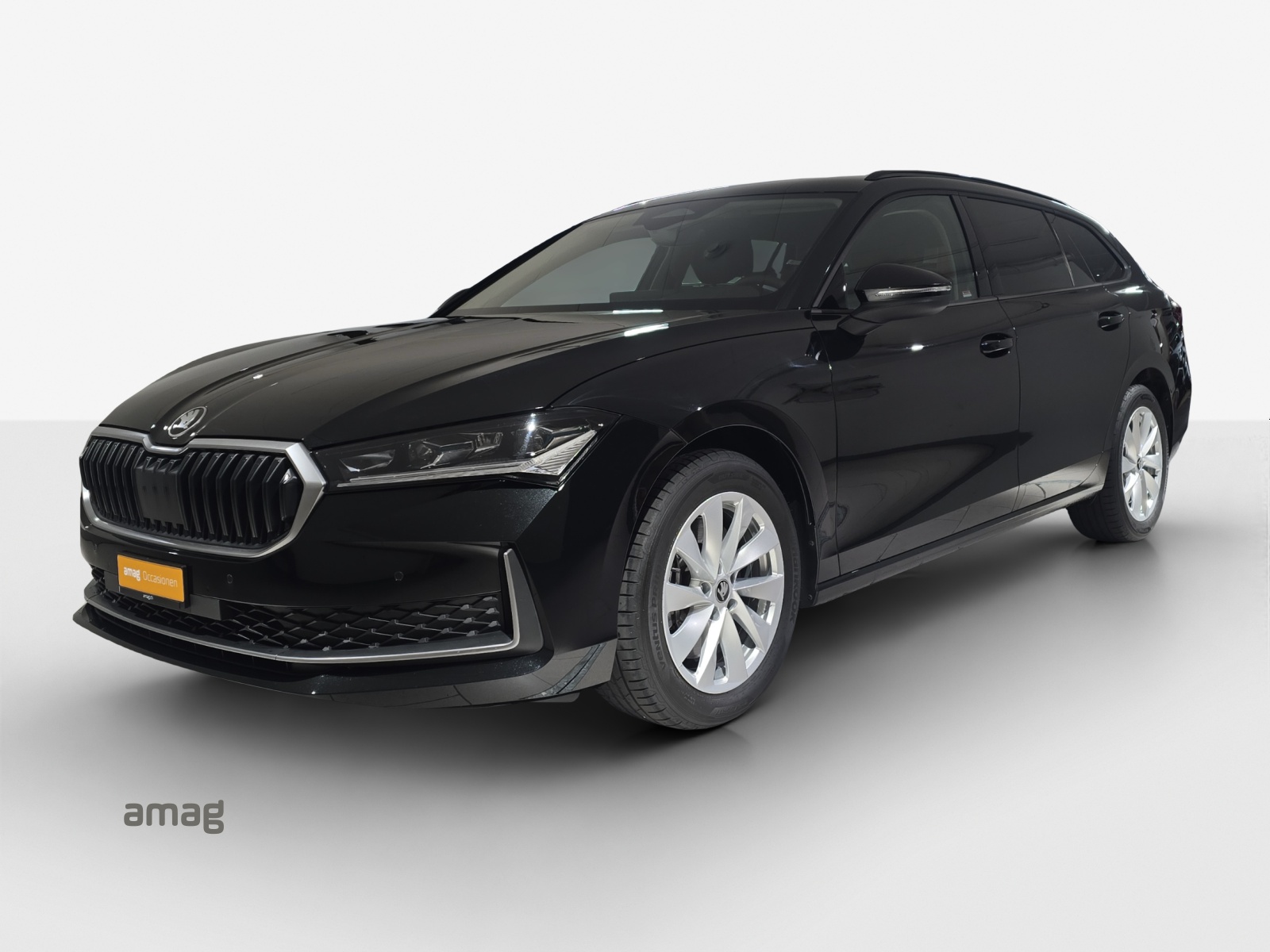 SKODA Superb Combi 2.0 TDi Selection 4x4 DSG