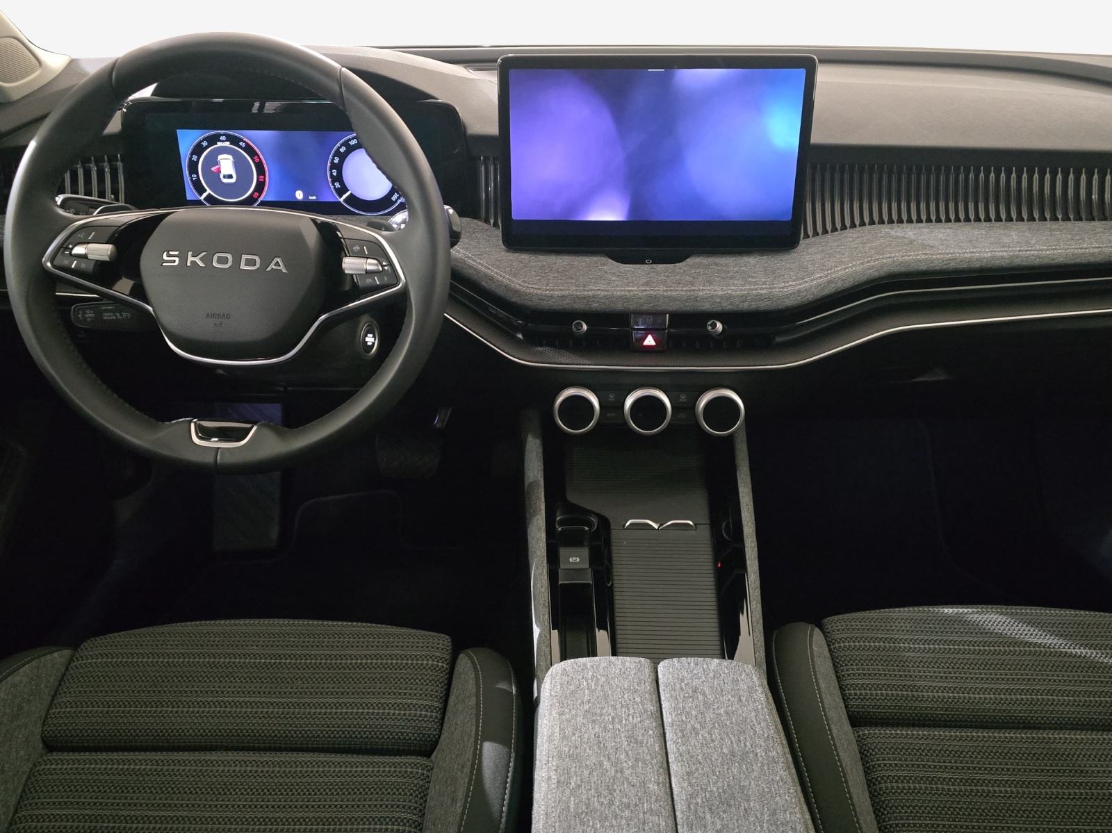 SKODA Superb Combi 2.0 TDi Selection 4x4 DSG-image-8