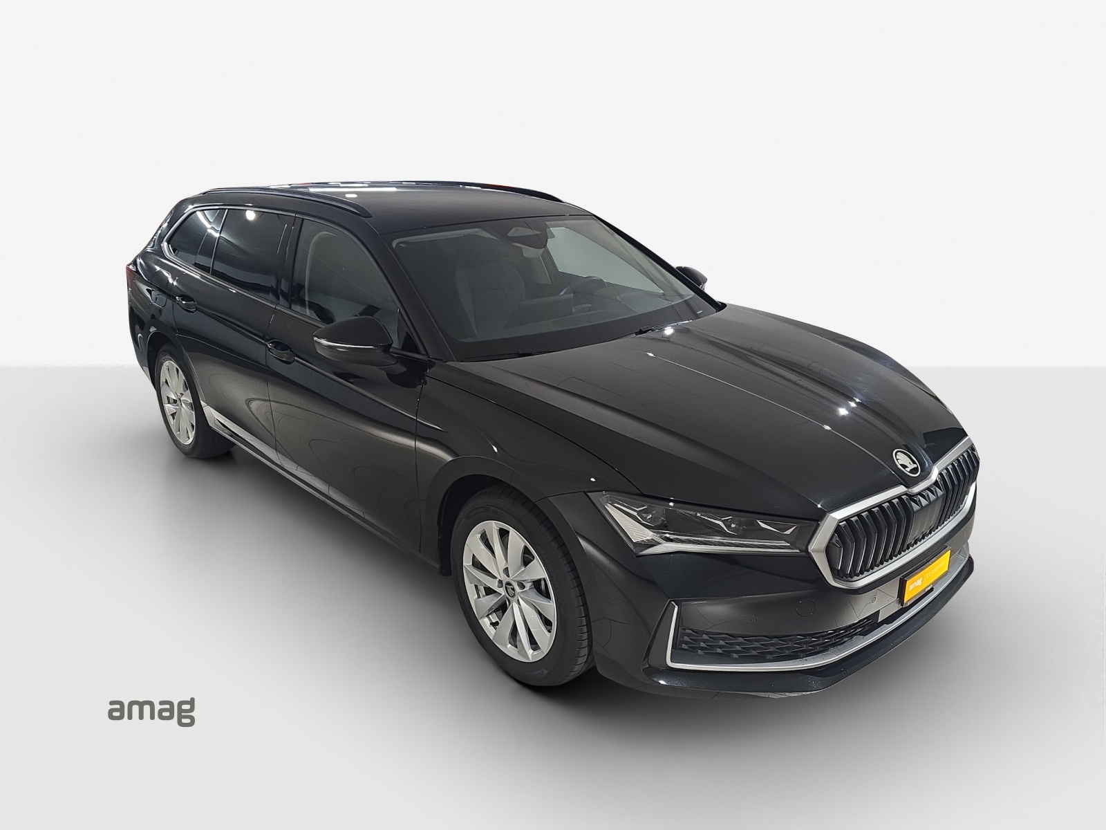 SKODA Superb Combi 2.0 TDi Selection 4x4 DSG-image-13