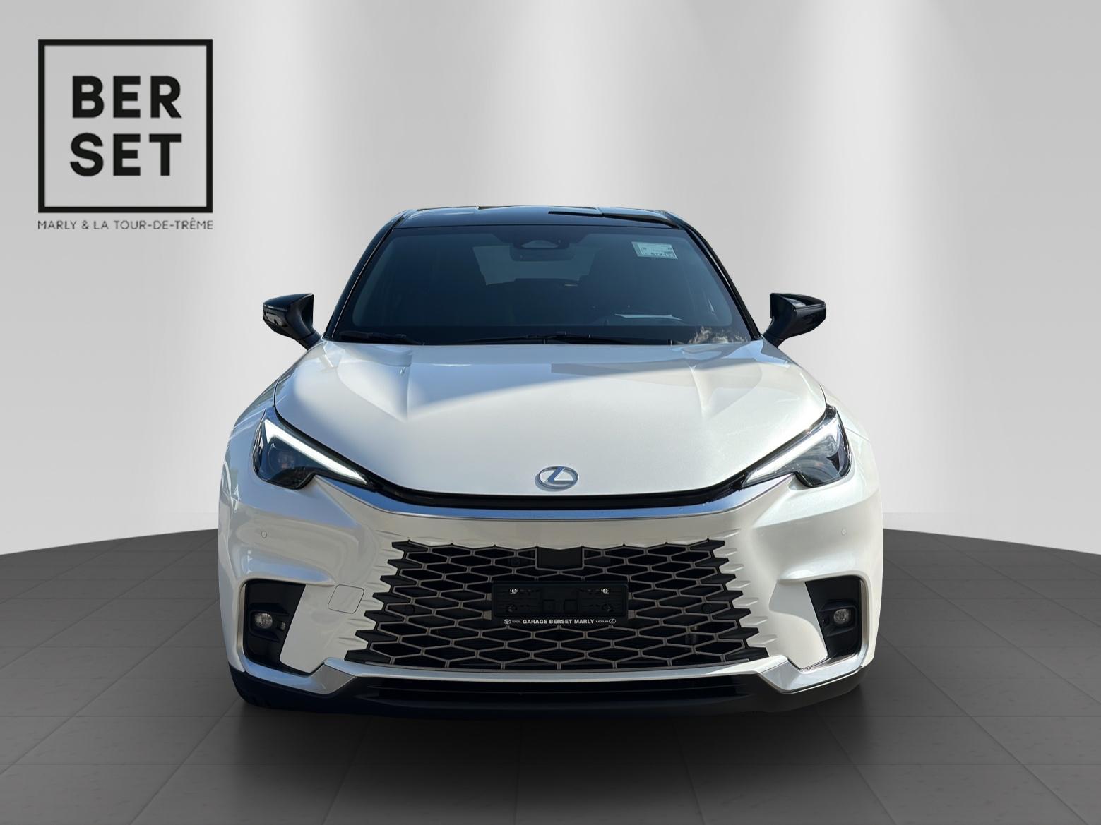 LEXUS LBX 1.5 Hybrid Cool-showroom-element-3