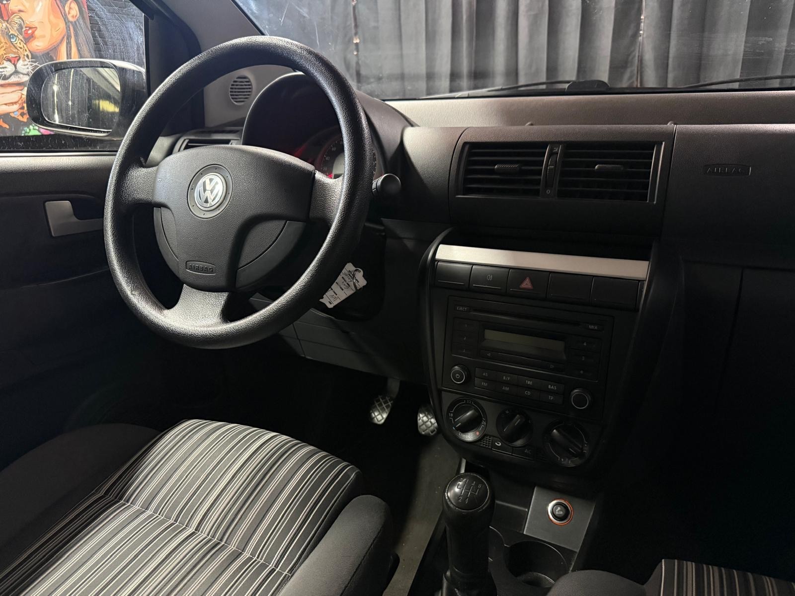 VW Fox 1.2-image-8
