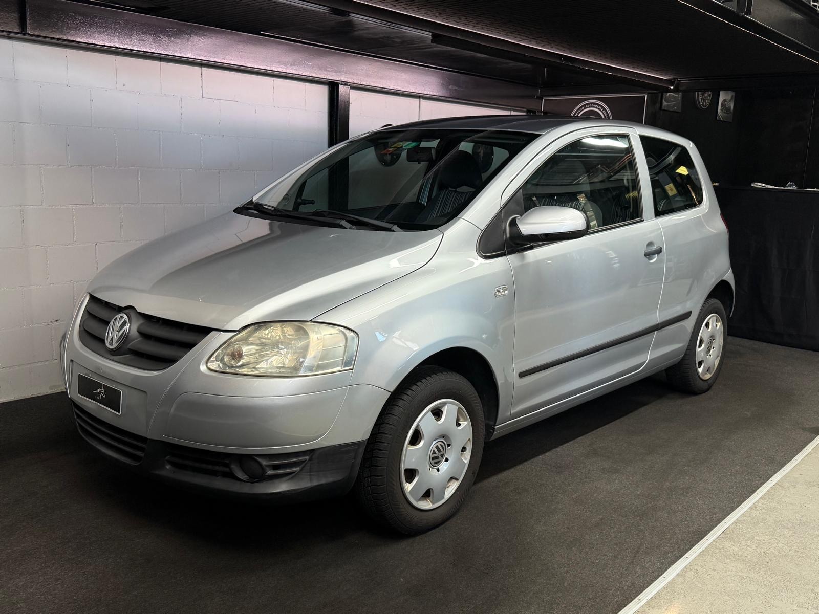 VW Fox 1.2