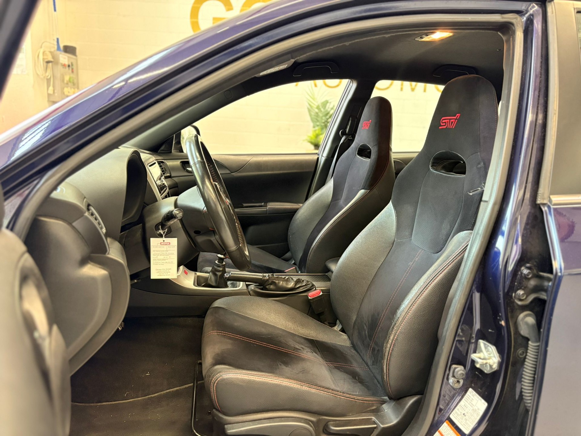 SUBARU 2.5 Turbo 4WD WRX STI Sport-image-7
