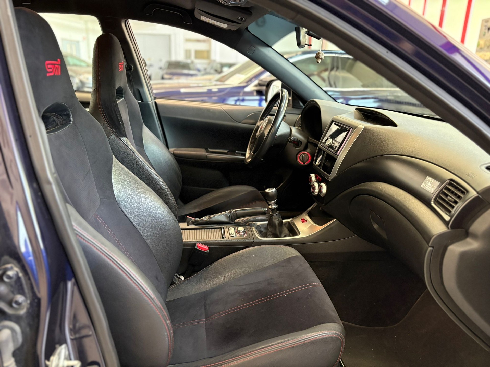 SUBARU 2.5 Turbo 4WD WRX STI Sport-image-6