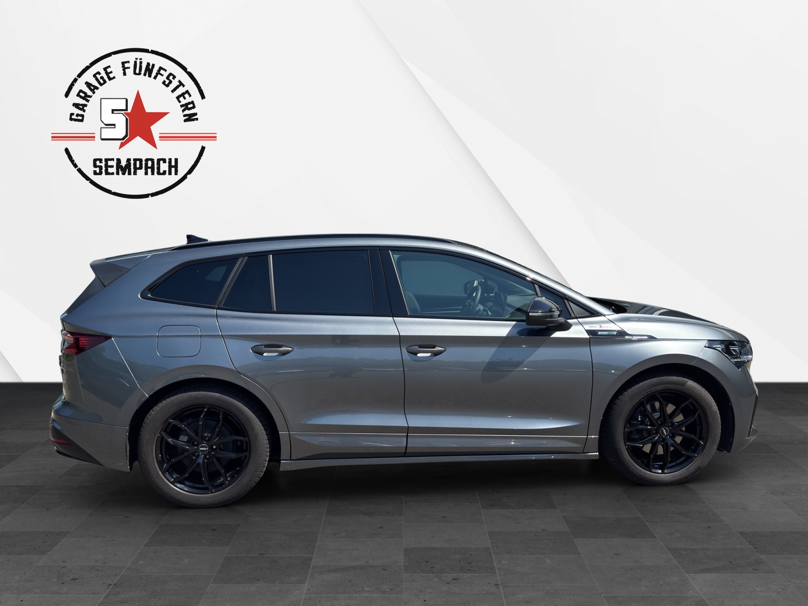 SKODA Enyaq iV 80 SportLine-image-5