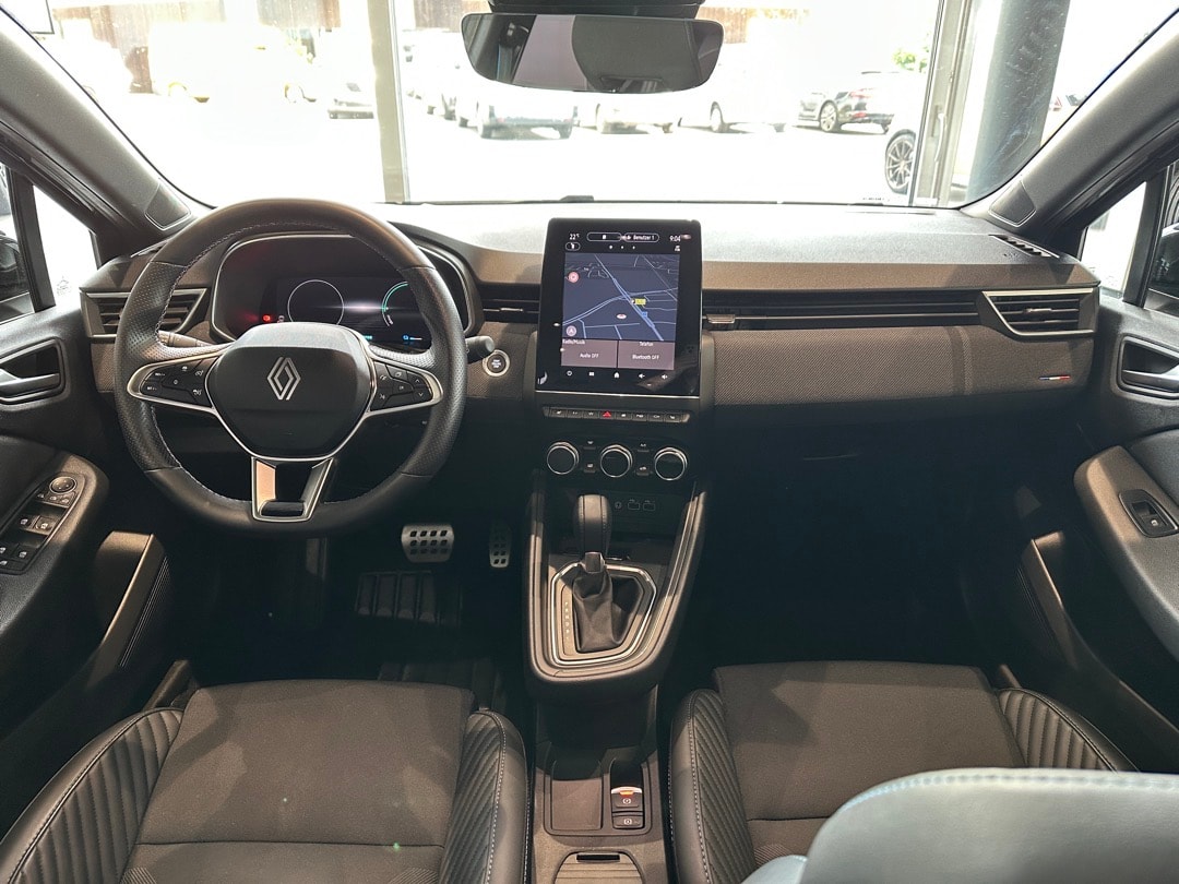 RENAULT Clio 1.6 E-Tech Esprit Alpine-image-9