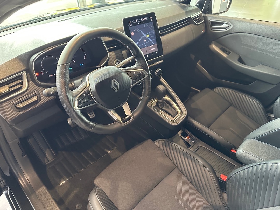 RENAULT Clio 1.6 E-Tech Esprit Alpine-image-10