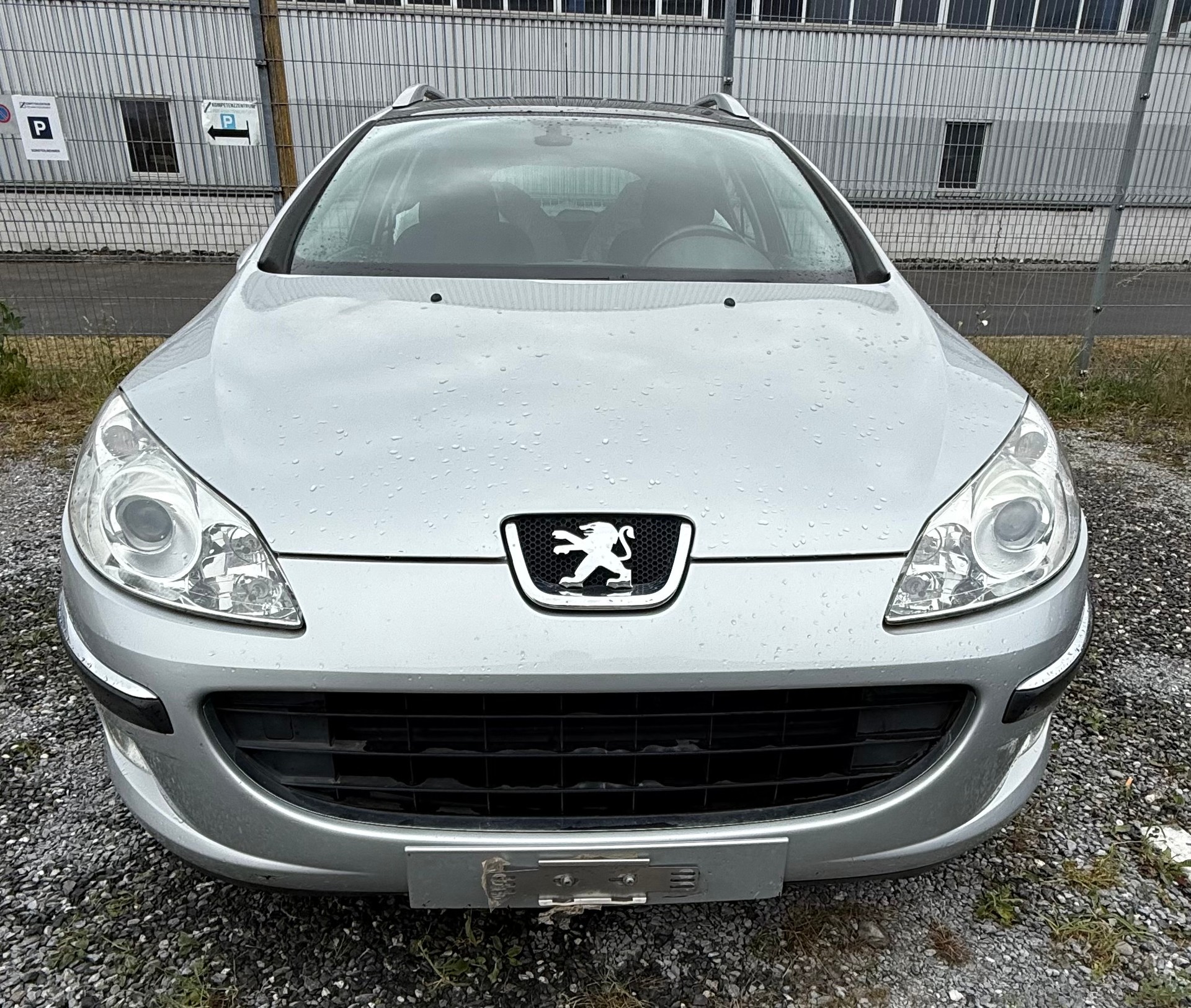 PEUGEOT 407 SW 2.0 SV Executive