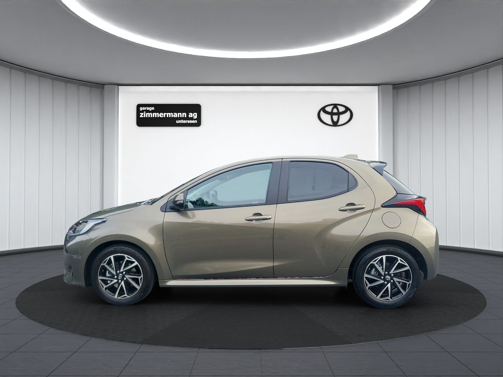 TOYOTA Yaris 1.5 VVT-i HSD Trend-image-10
