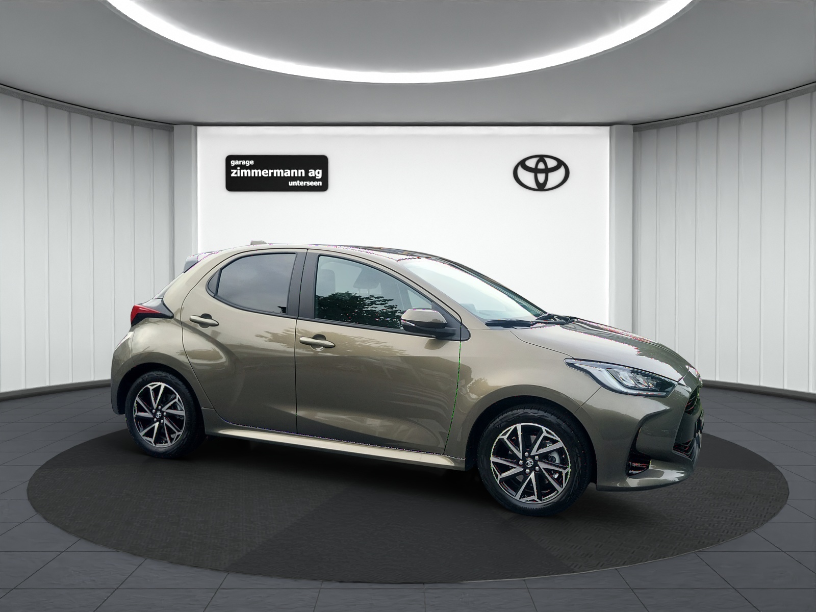TOYOTA Yaris 1.5 VVT-i HSD Trend-showroom-element-3