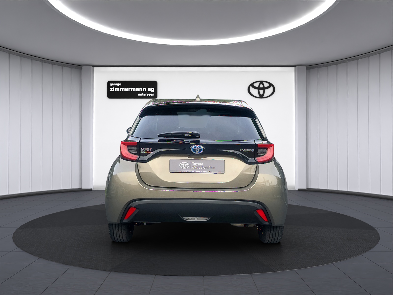 TOYOTA Yaris 1.5 VVT-i HSD Trend-image-7