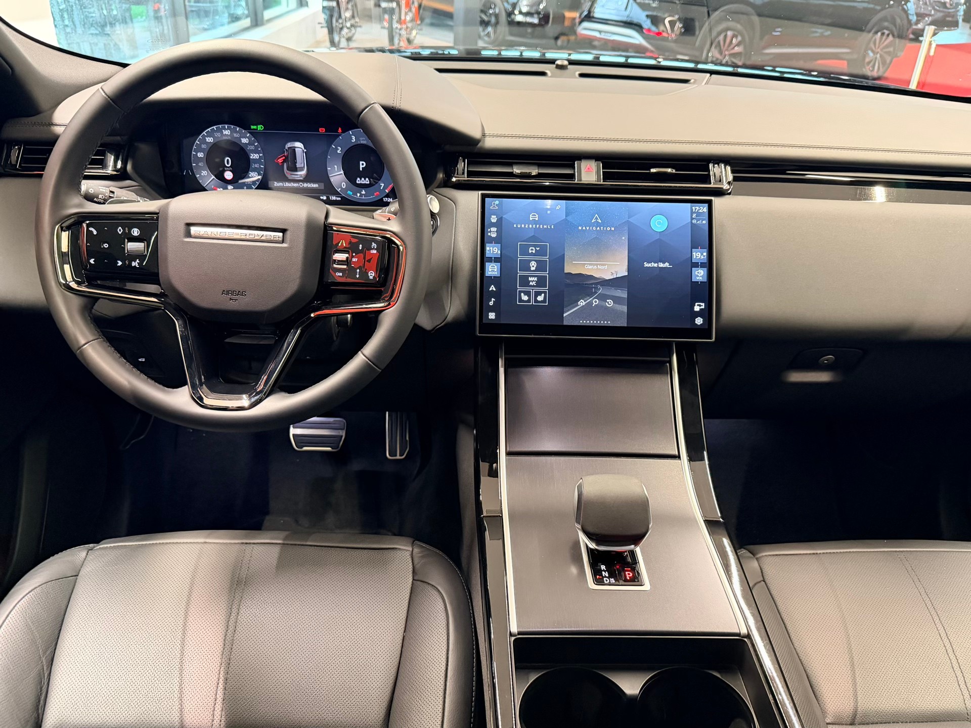 LAND ROVER Range Rover Velar Dynamic SE P 400 Automatic-image-20