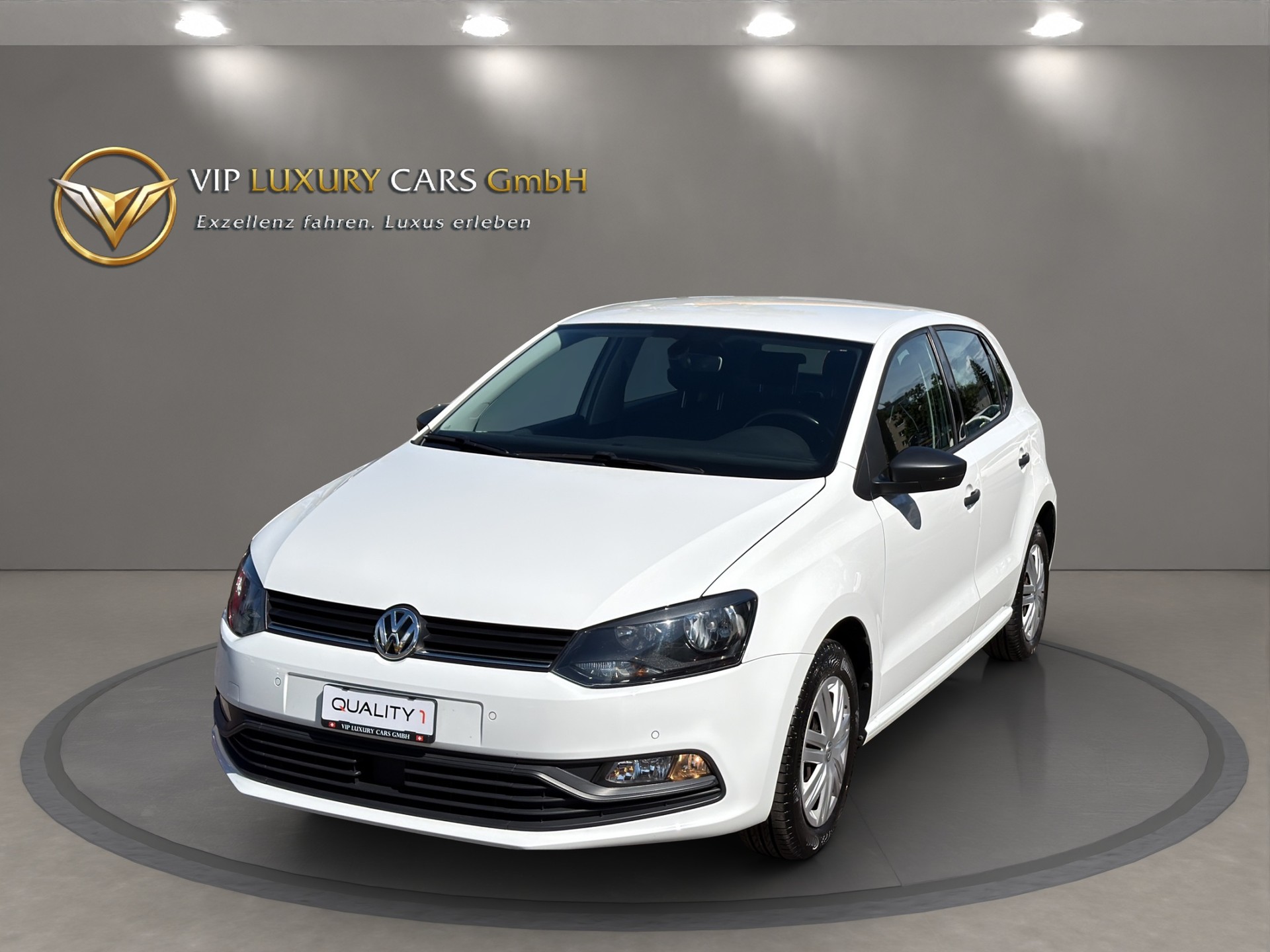 VW Polo 1.0 BMT Trendline-showroom-element-1