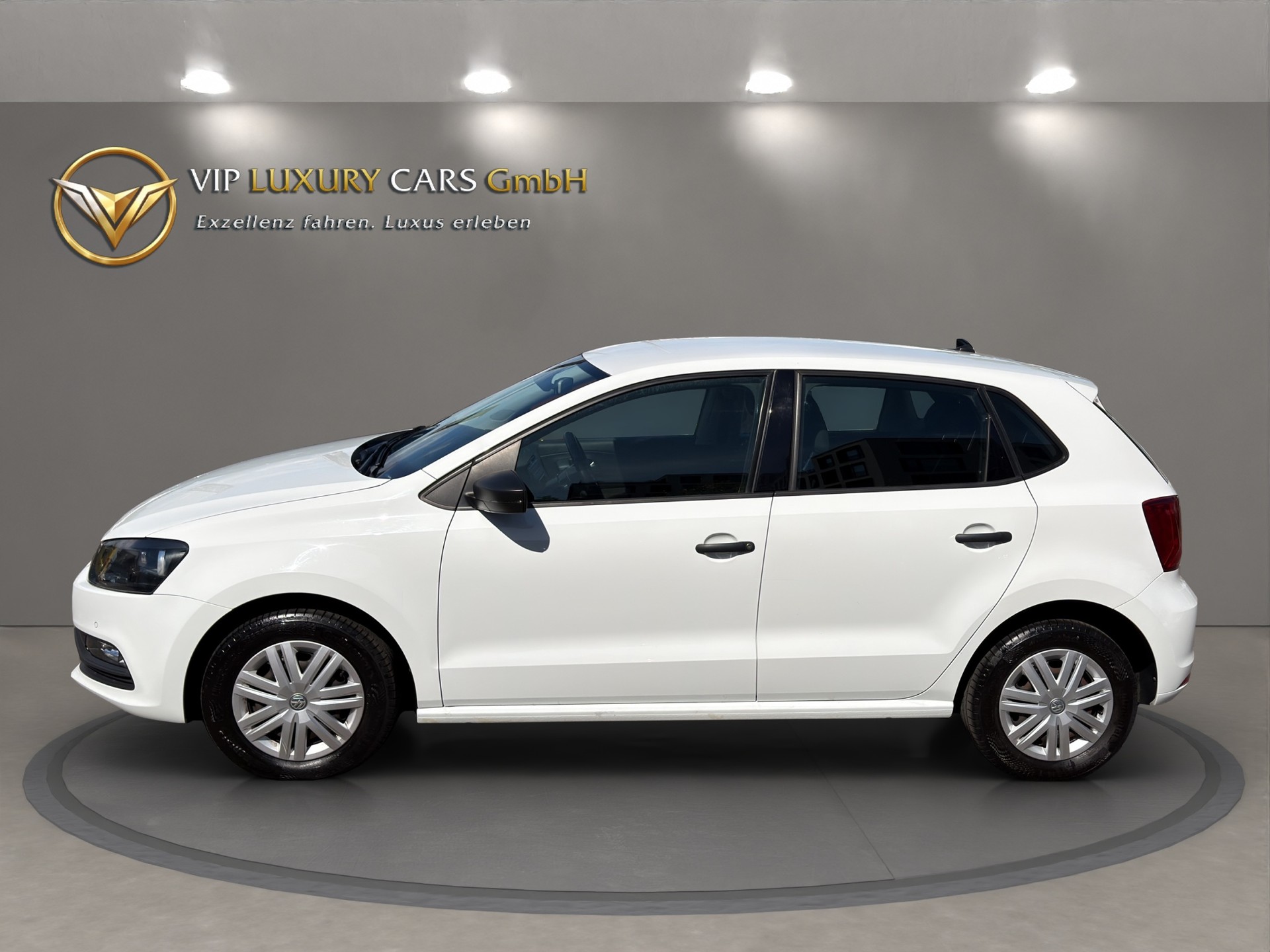 VW Polo 1.0 BMT Trendline-image-8