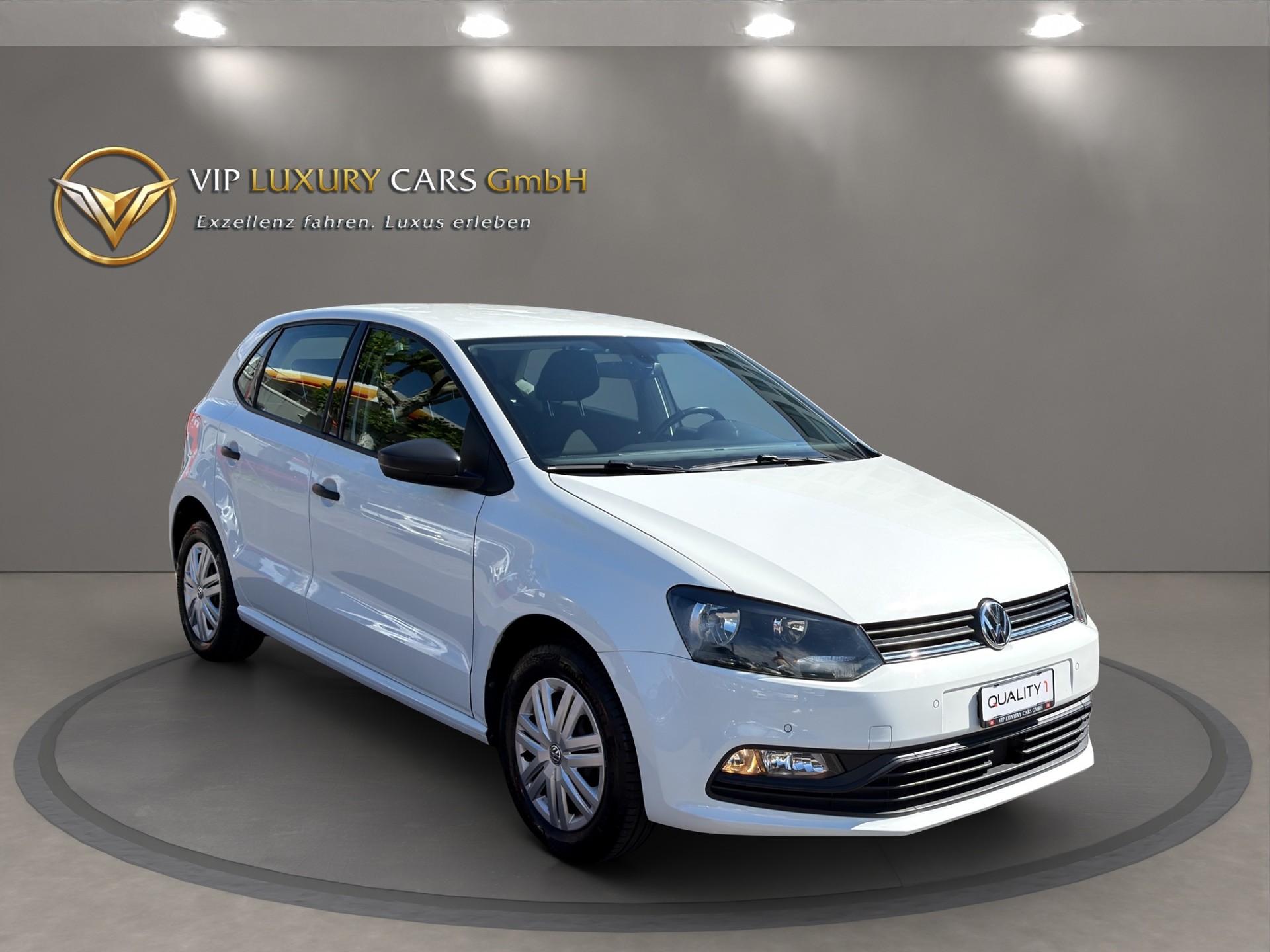 VW Polo 1.0 BMT Trendline-showroom-element-2