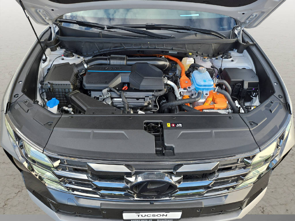 HYUNDAI Tucson 1.6 T-GDi PHEV Vertex 4WD-image-14