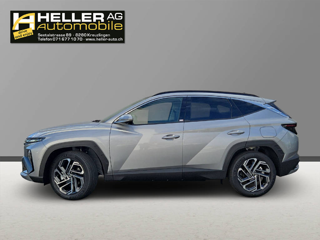 HYUNDAI Tucson 1.6 T-GDi PHEV Vertex 4WD-showroom-element-1