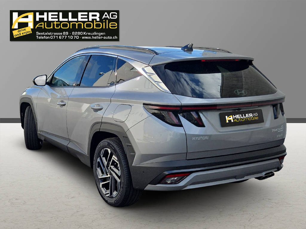 HYUNDAI Tucson 1.6 T-GDi PHEV Vertex 4WD-showroom-element-2