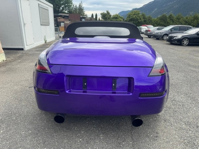 NISSAN 350 Z Roadster Pack-image-11